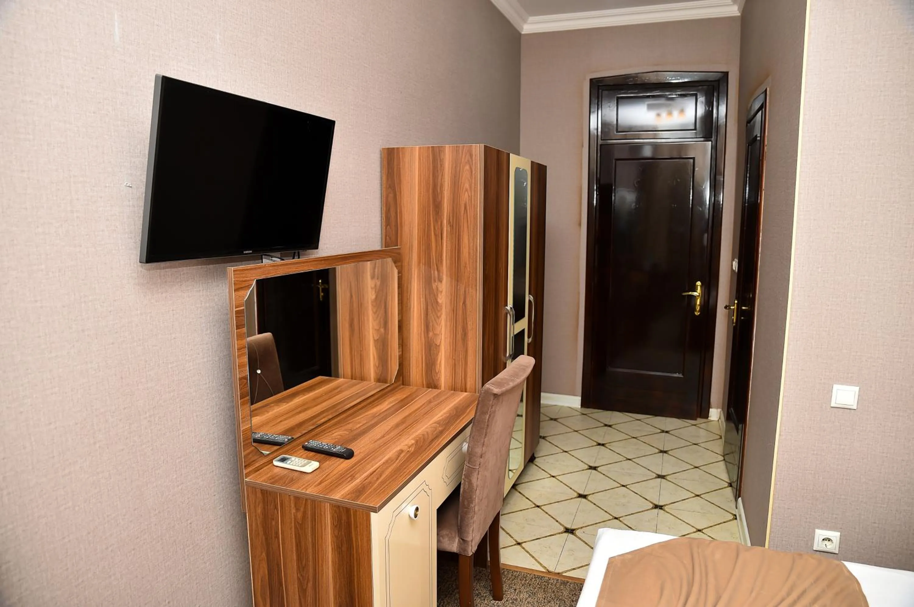 hair dresser in Boulevard Rigs Boutique Hotel