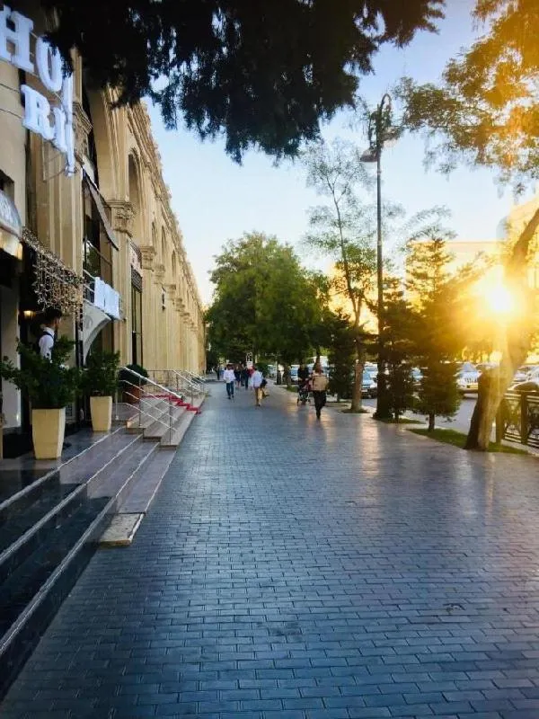 Property building in Boulevard Rigs Boutique Hotel