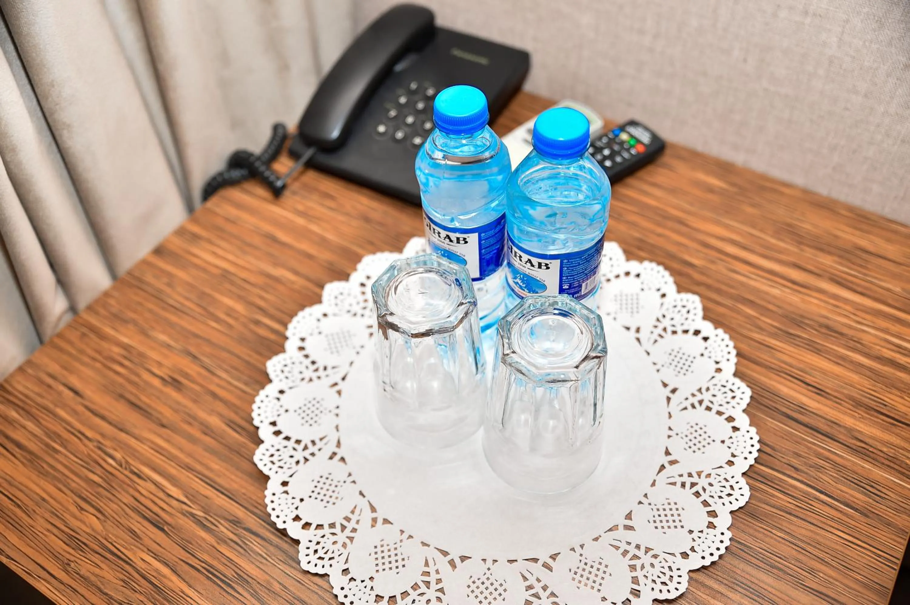 Food and drinks in Boulevard Rigs Boutique Hotel