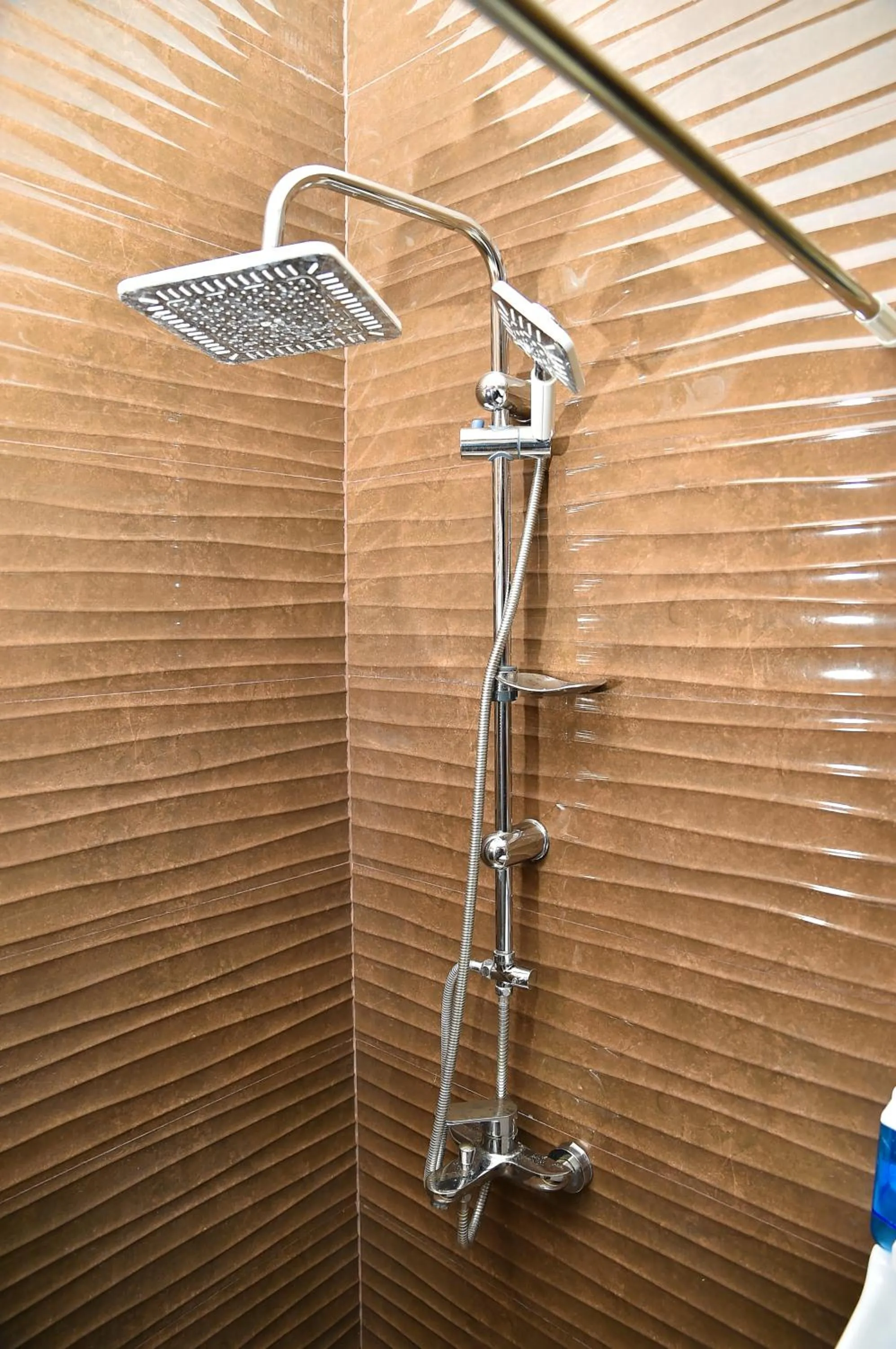 Bathroom in Boulevard Rigs Boutique Hotel