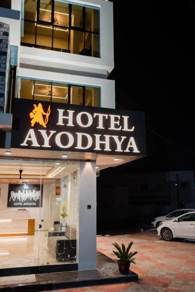 HOTEL AYODHYA