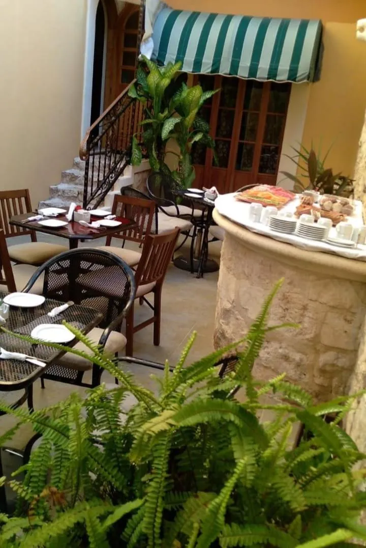 Garden in Cancun International Suites