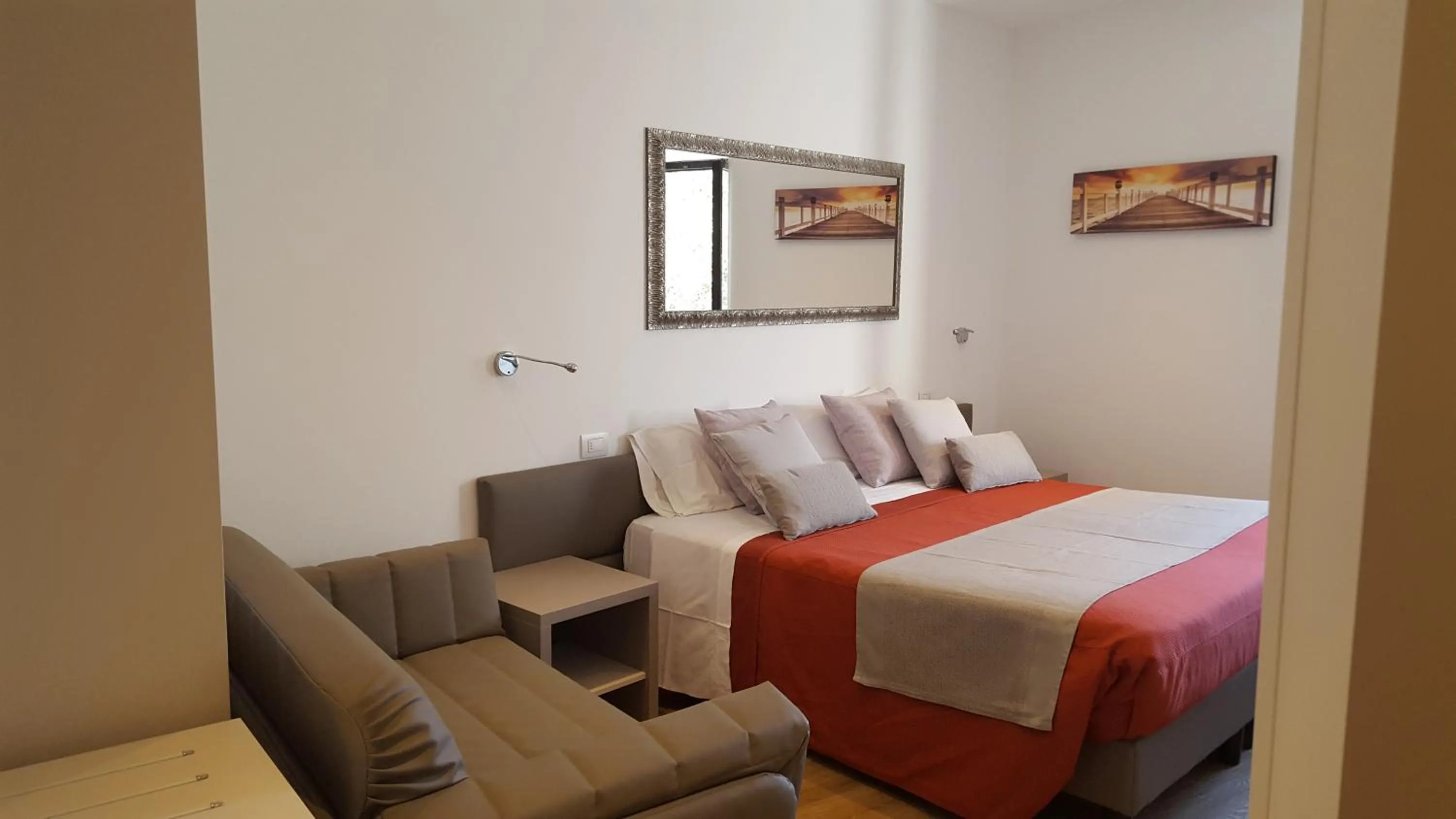 Superior Double or Twin Room in Hotel Pace