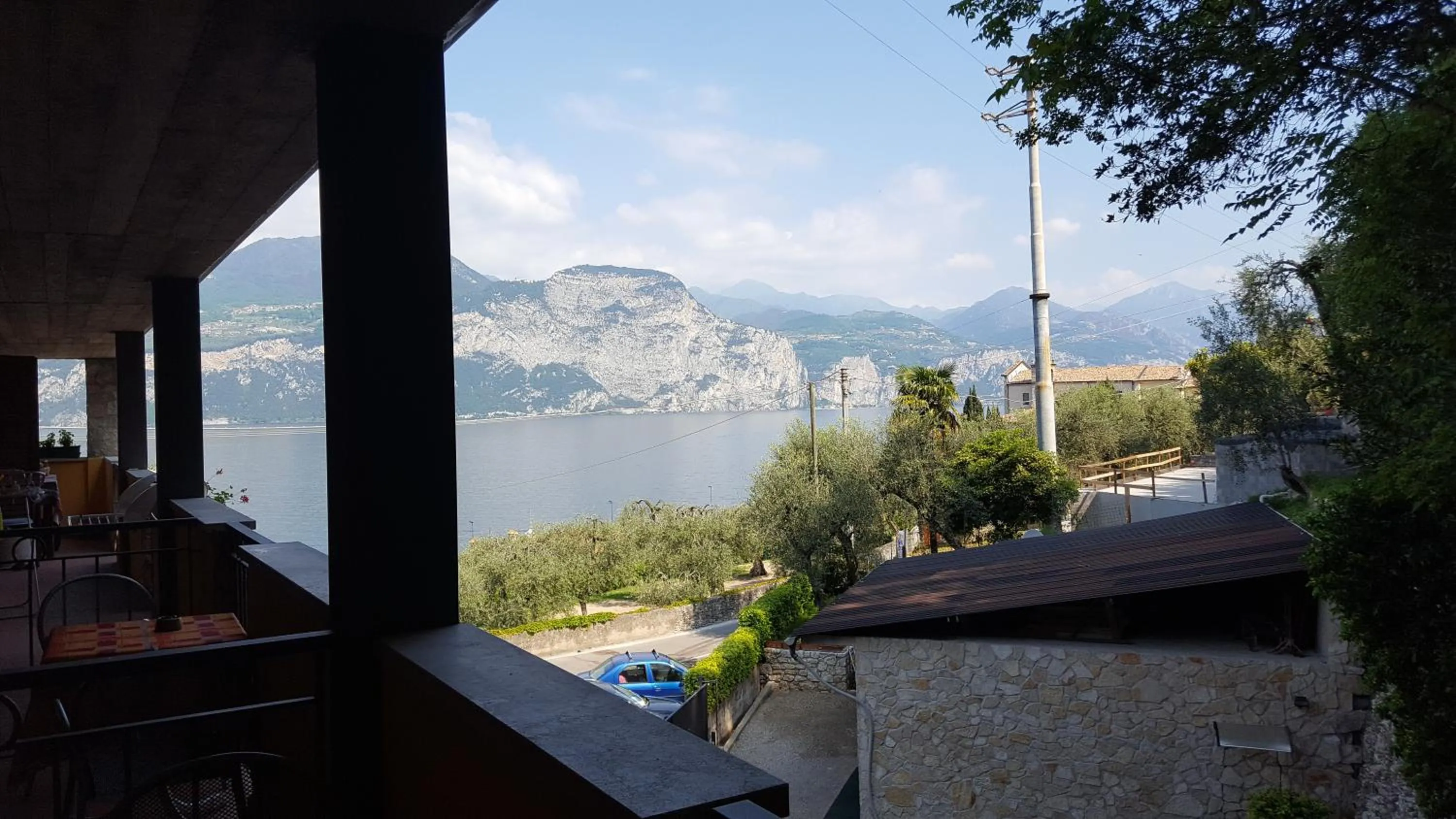Double or Twin Room with Balcony in Hotel Pace