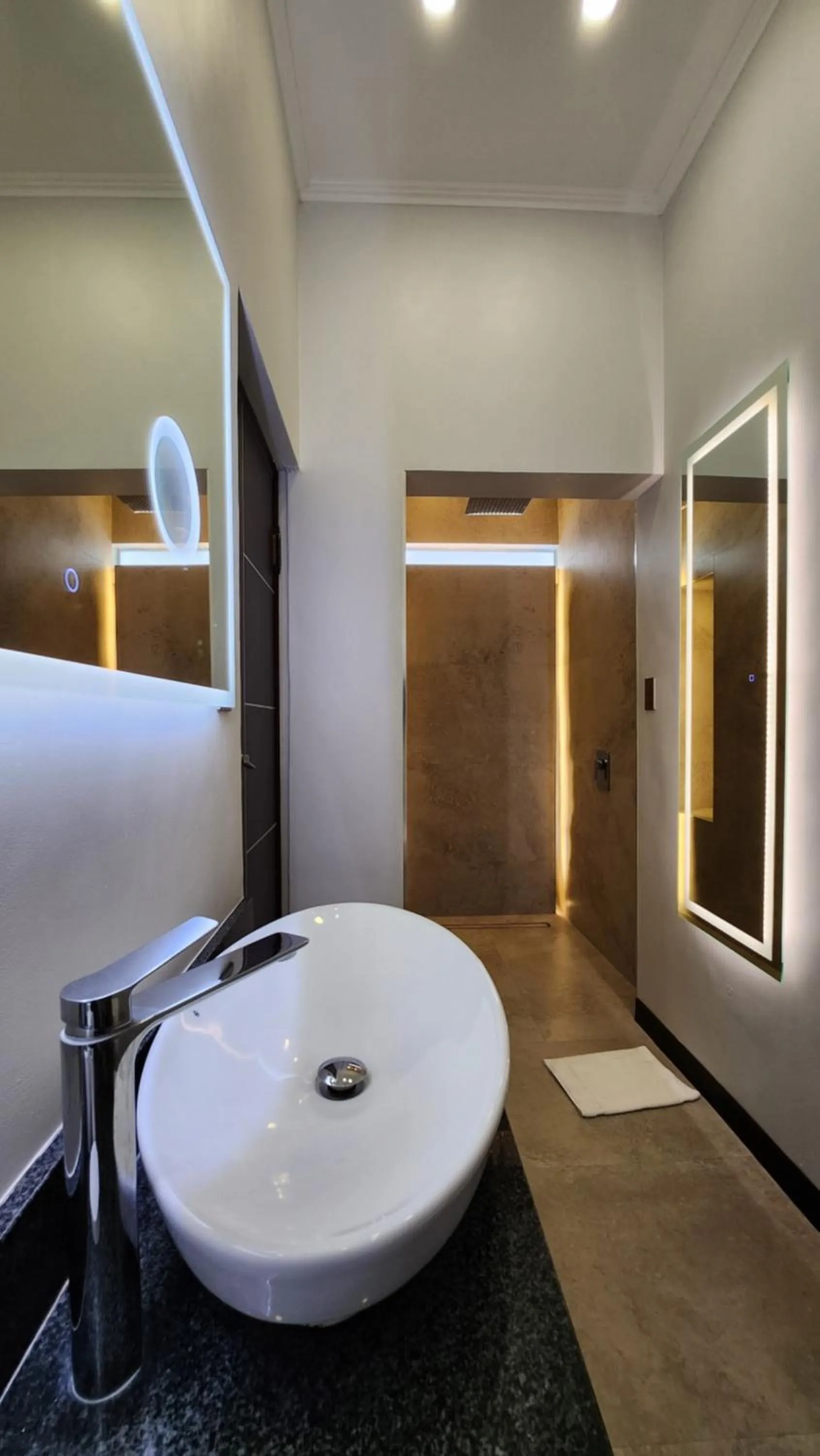 Bathroom in Alameda Cariari Boutique Hotel