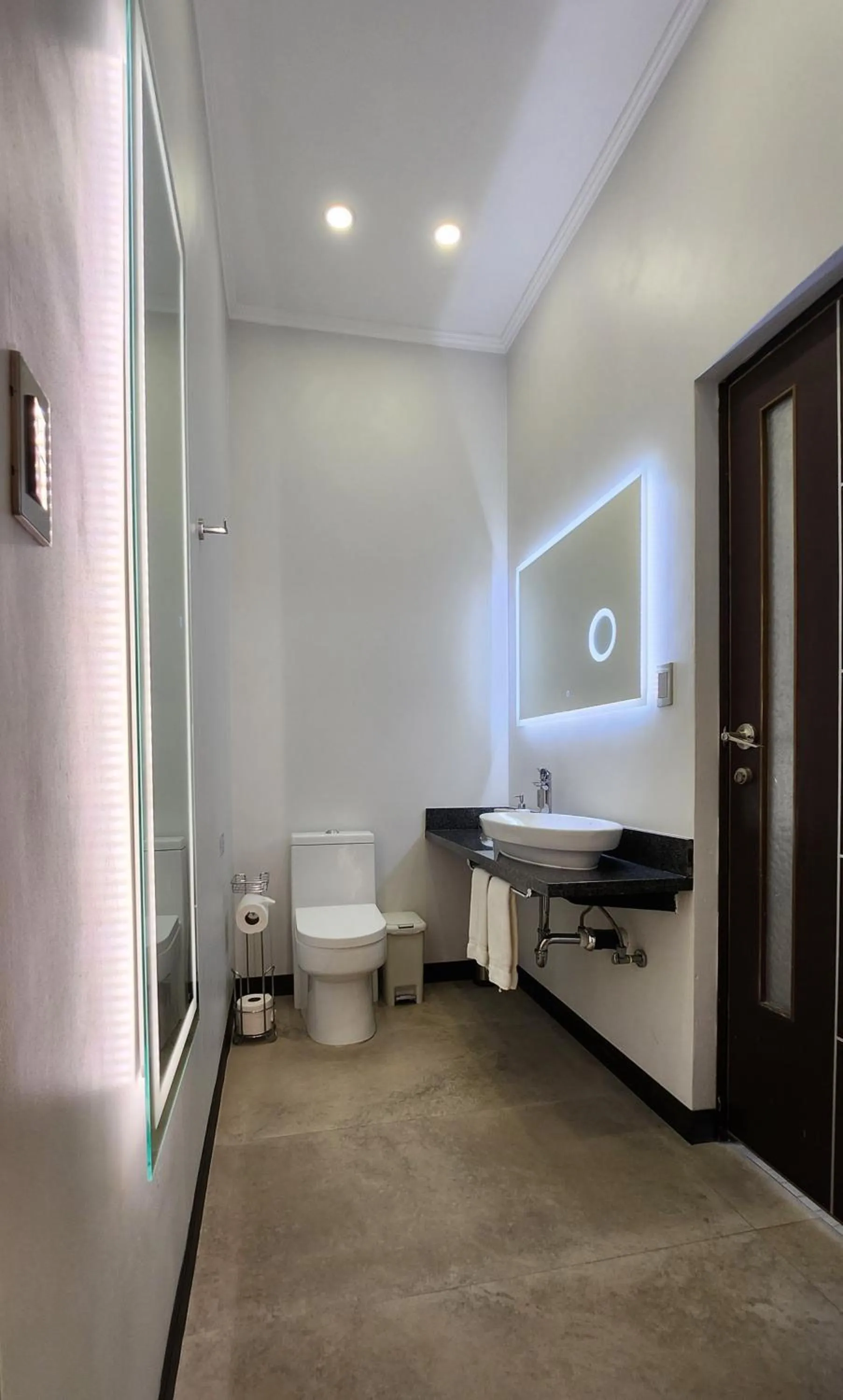 Bathroom in Alameda Cariari Boutique Hotel