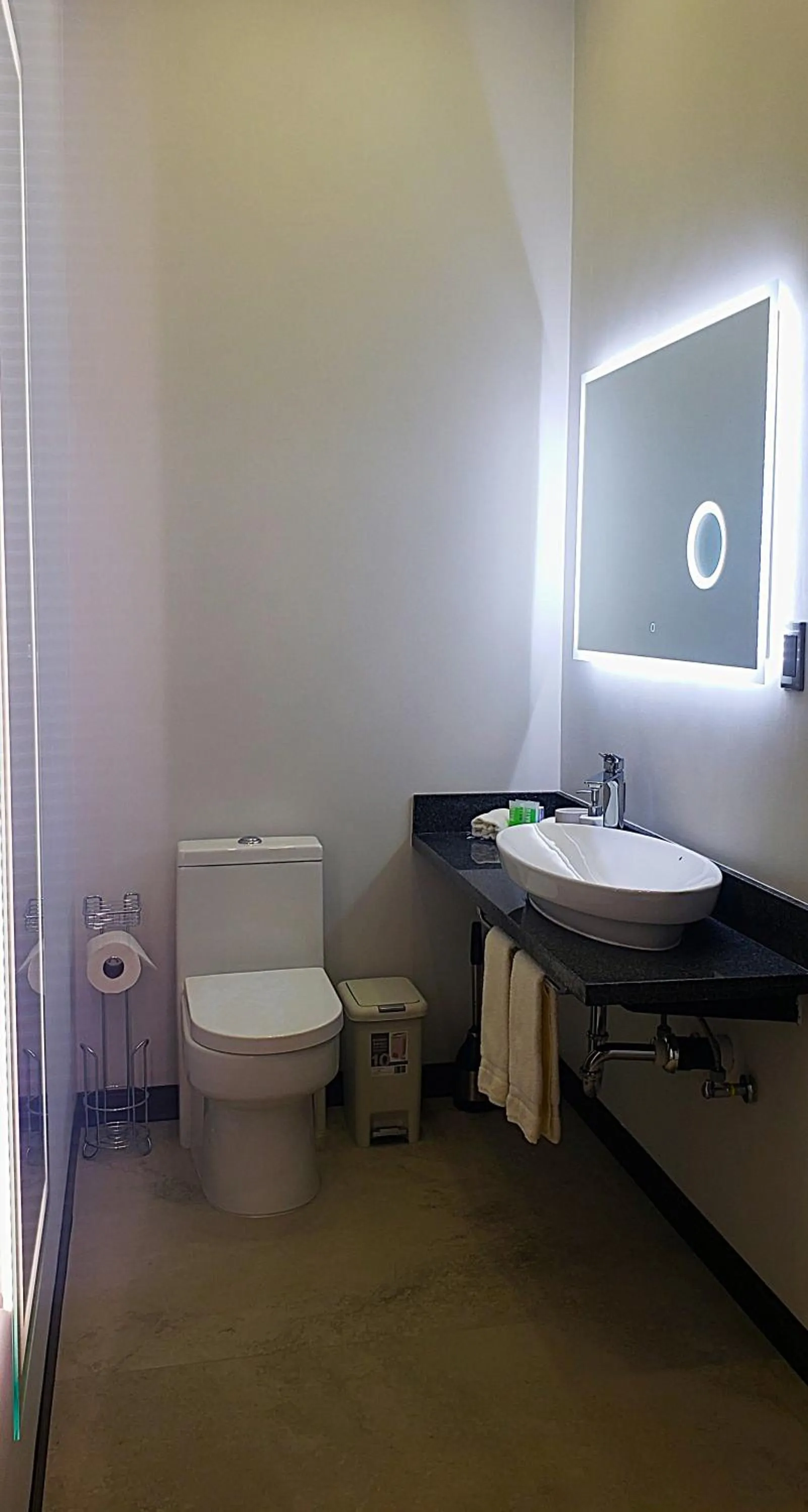 Bathroom in Alameda Cariari Boutique Hotel