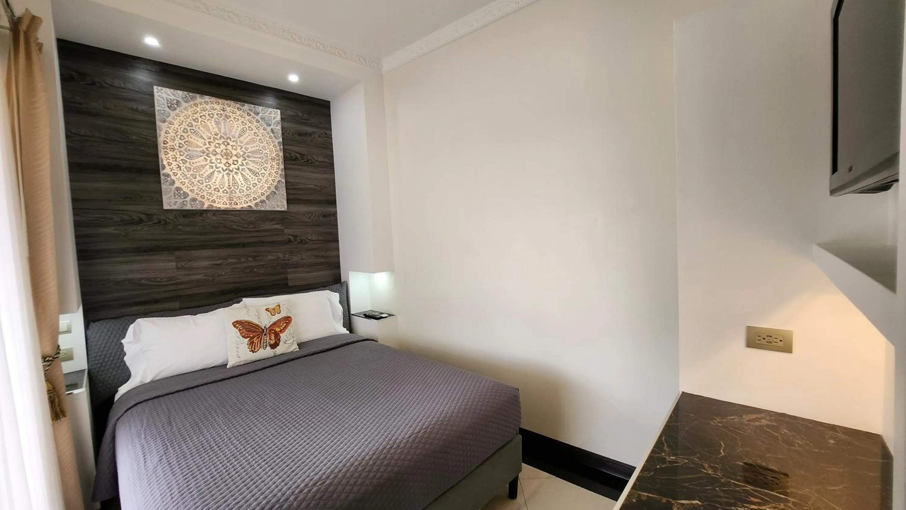 Bedroom, Bed in Alameda Cariari Boutique Hotel