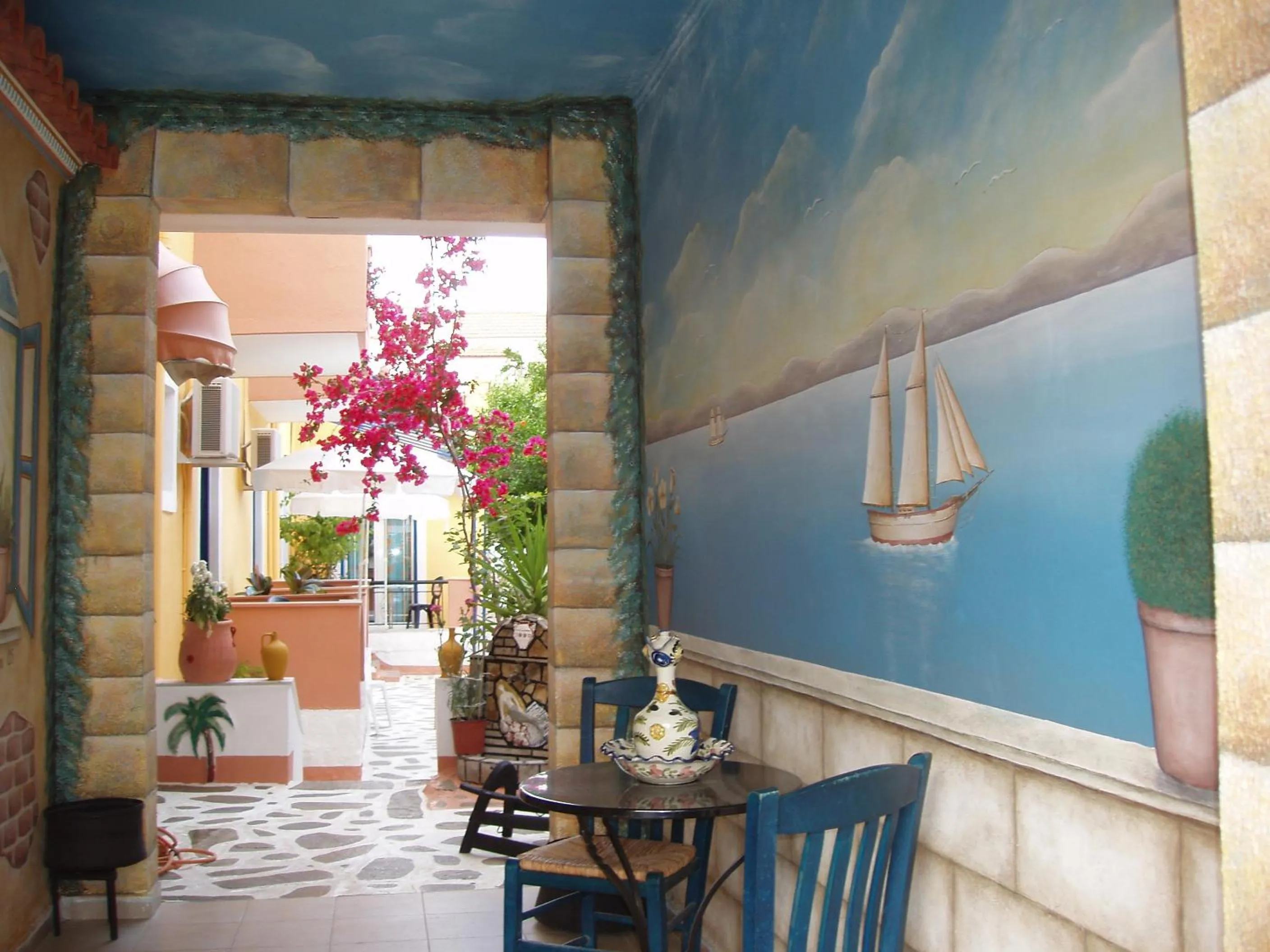 Studios Cosmopolitan