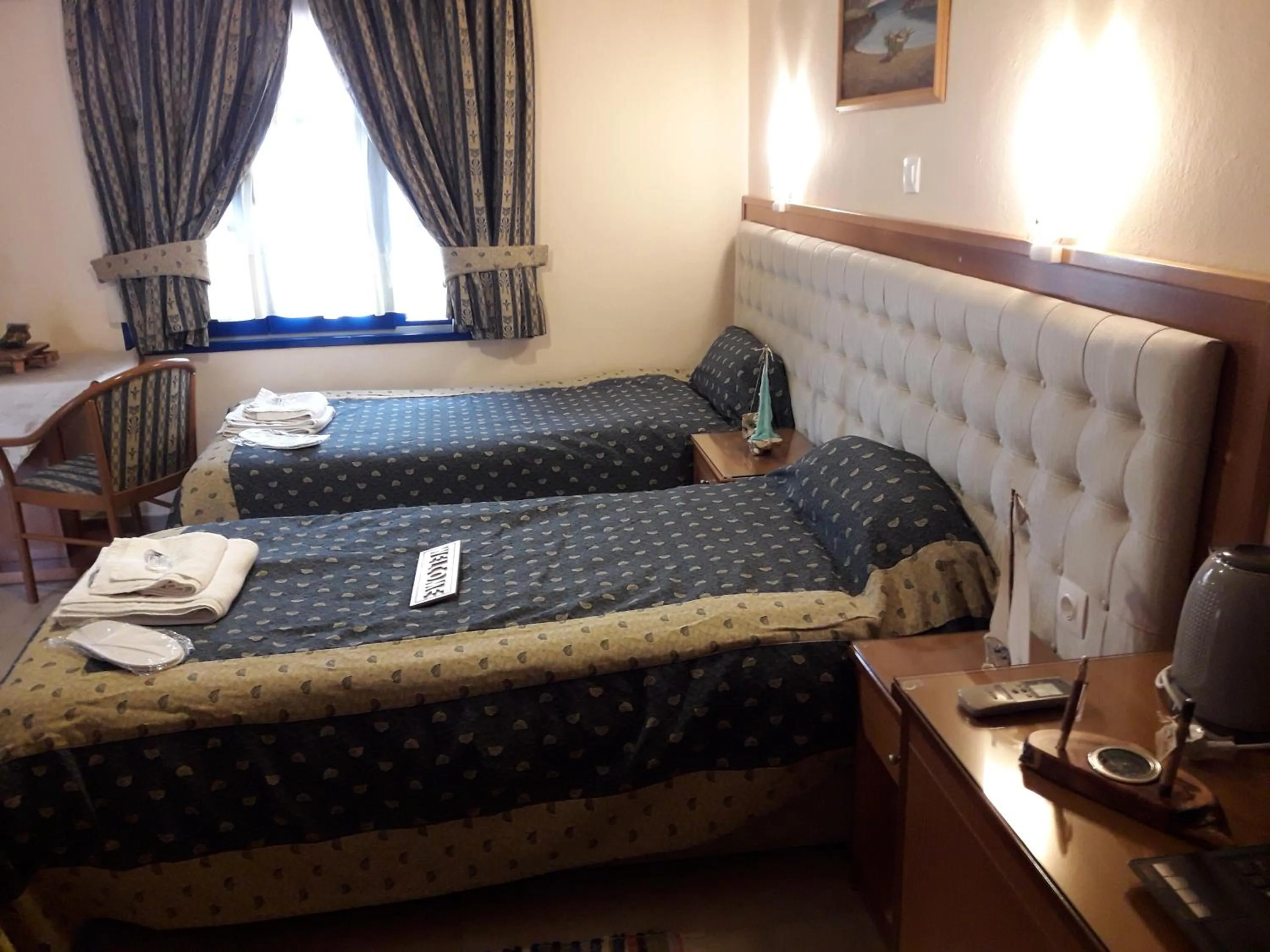 Photo of the whole room, Bed in Studios Cosmopolitan