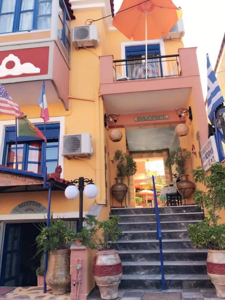 Property building in Studios Cosmopolitan