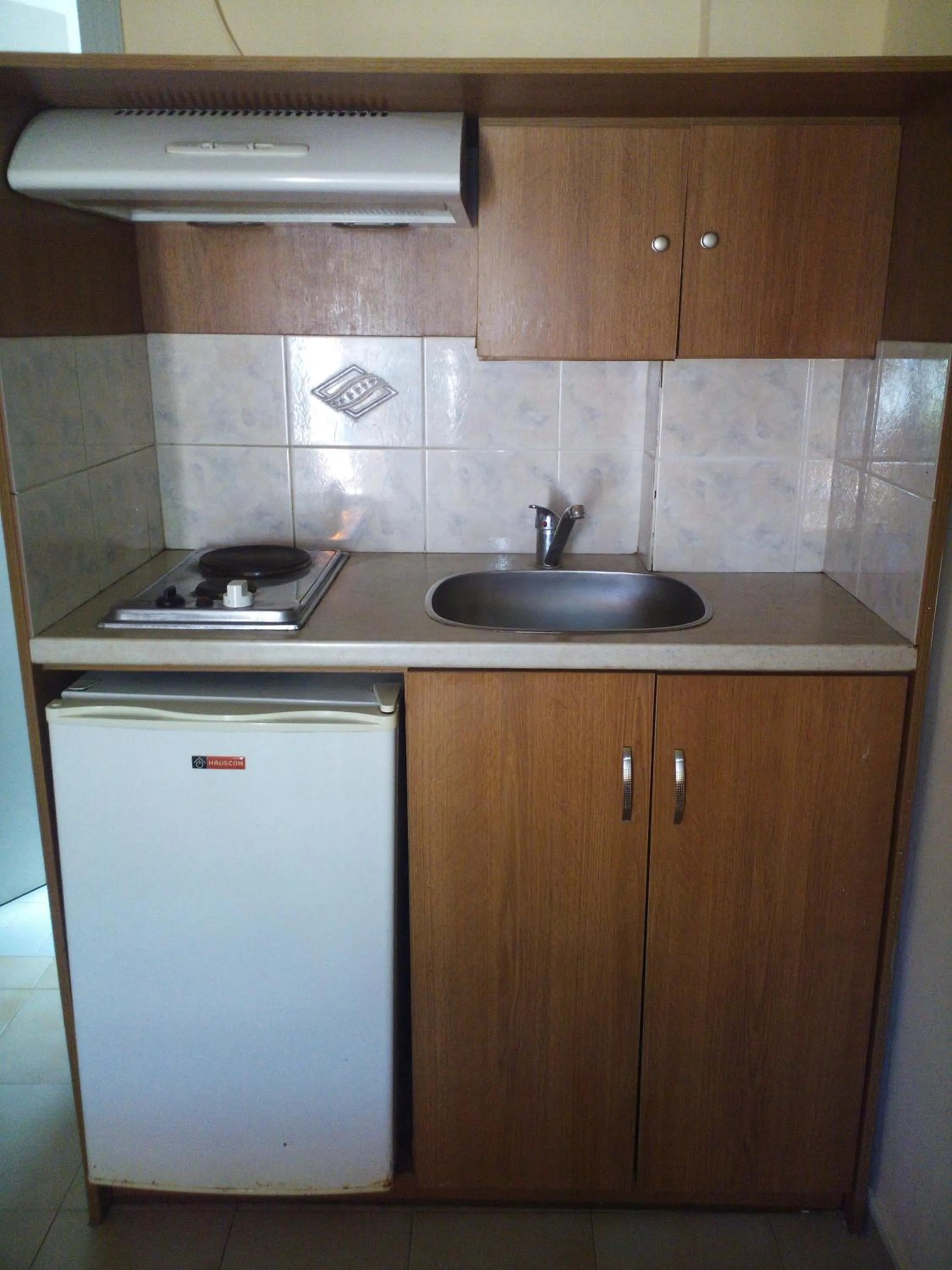 Property building in Studios Cosmopolitan