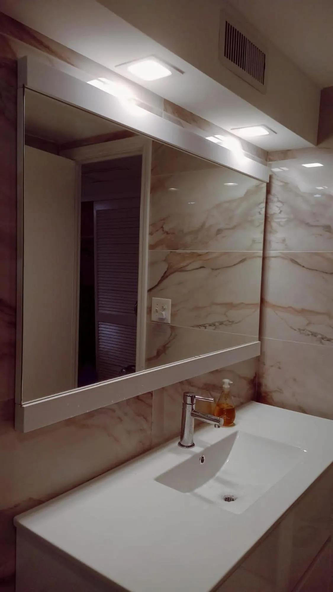 Bathroom in Ocean Reserve