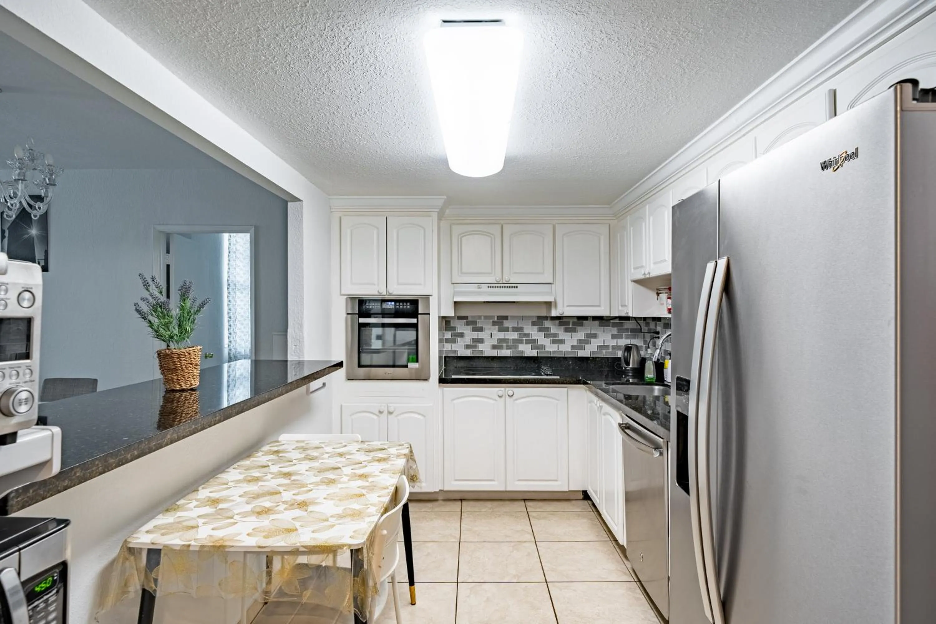 Kitchen or kitchenette in Ocean Reserve