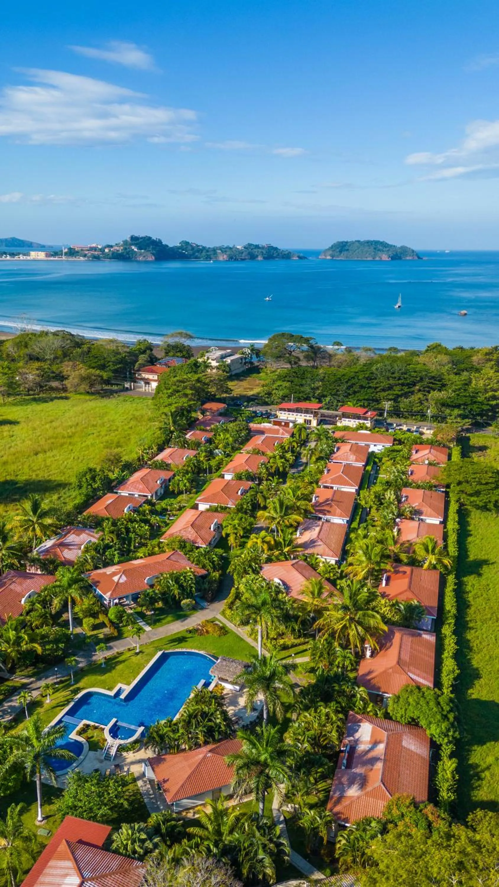 Nearby landmark in Sueño al Mar Residence & Hotel