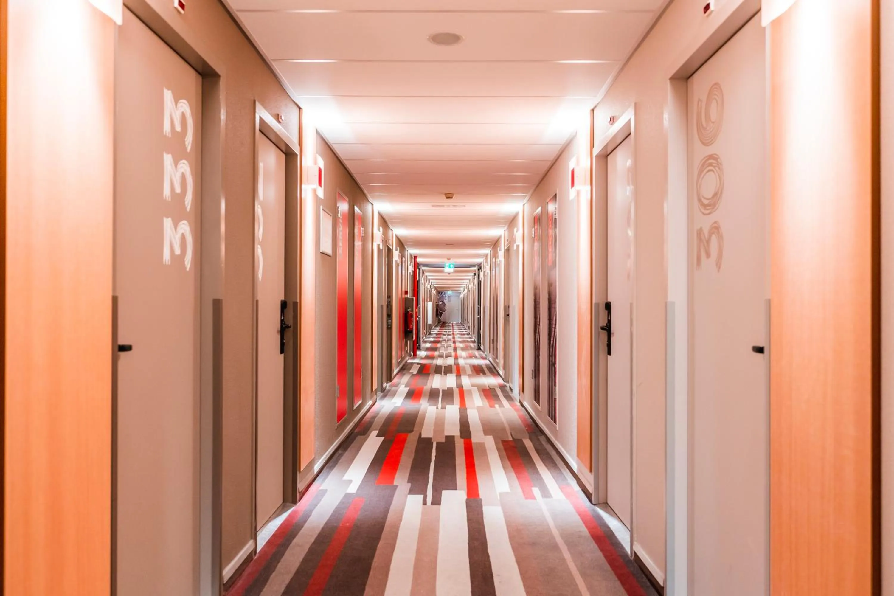 acessibility in ibis Den Haag City Centre