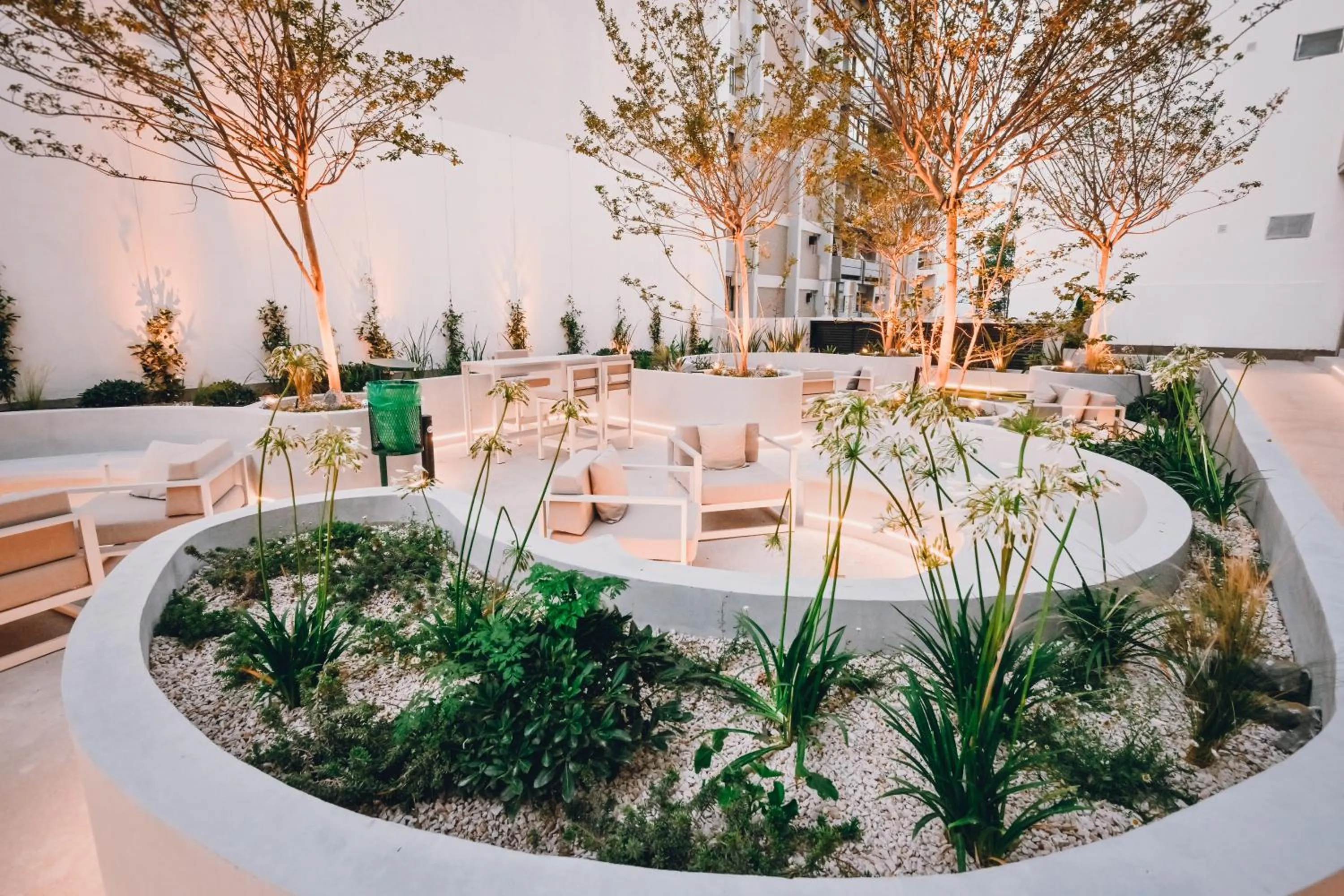 Balcony/Terrace in Hotel Denver Mar del Plata