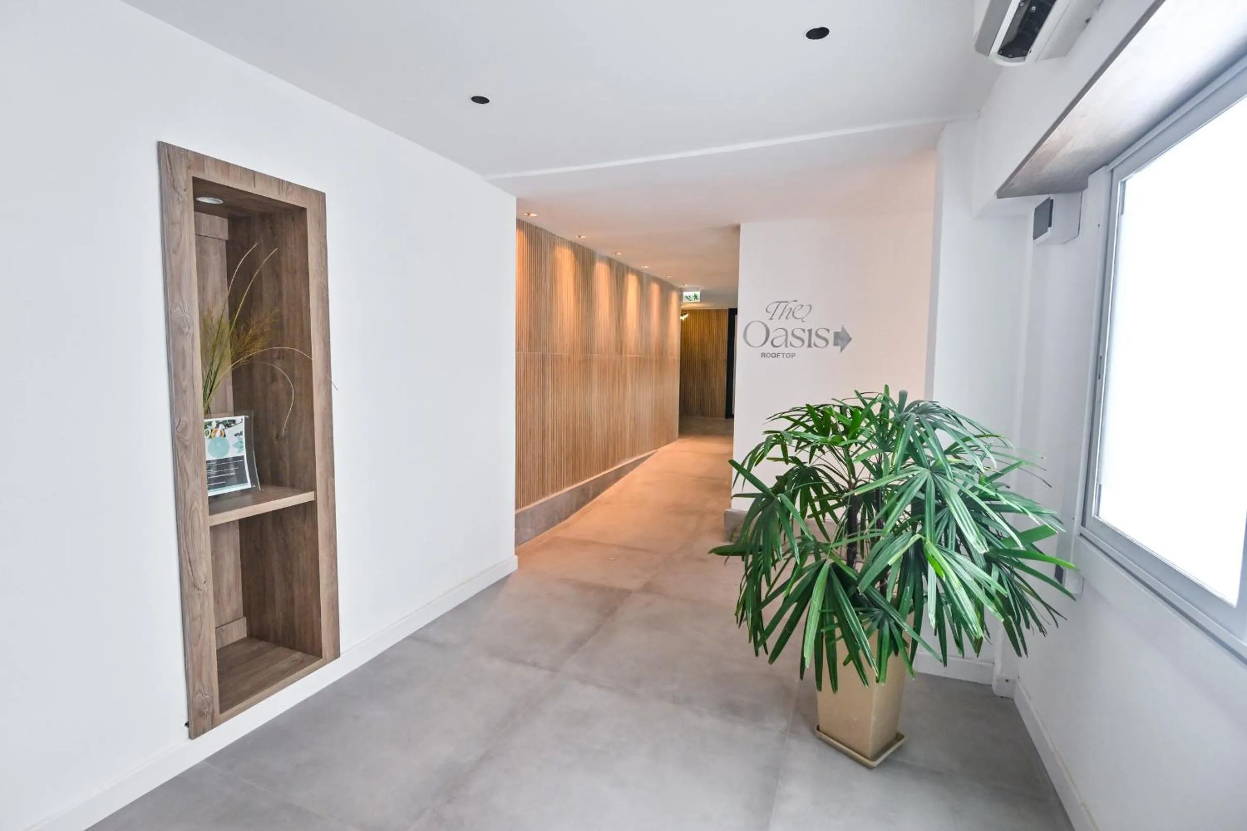 Spa and wellness centre/facilities in Hotel Denver Mar del Plata