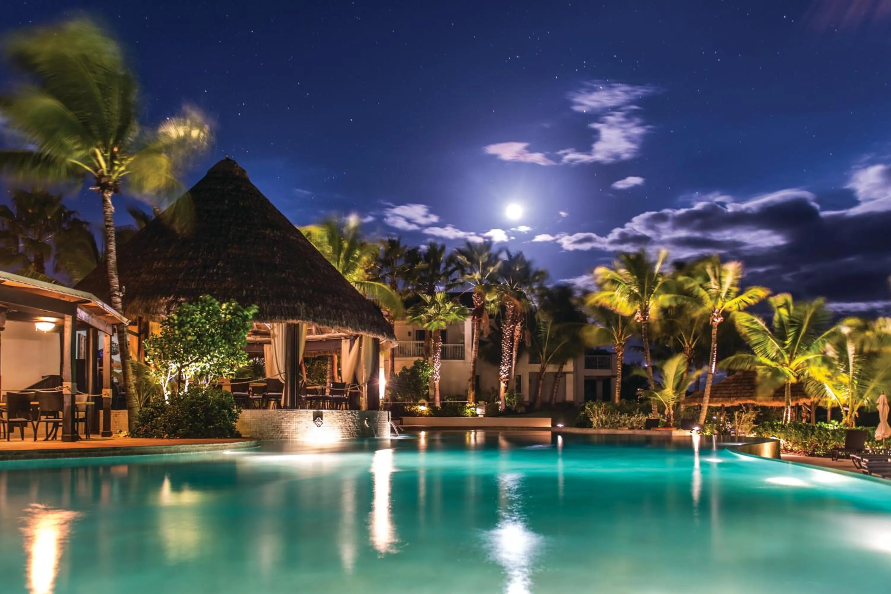 Restaurant/places to eat in Grand Isle Resort & Residences