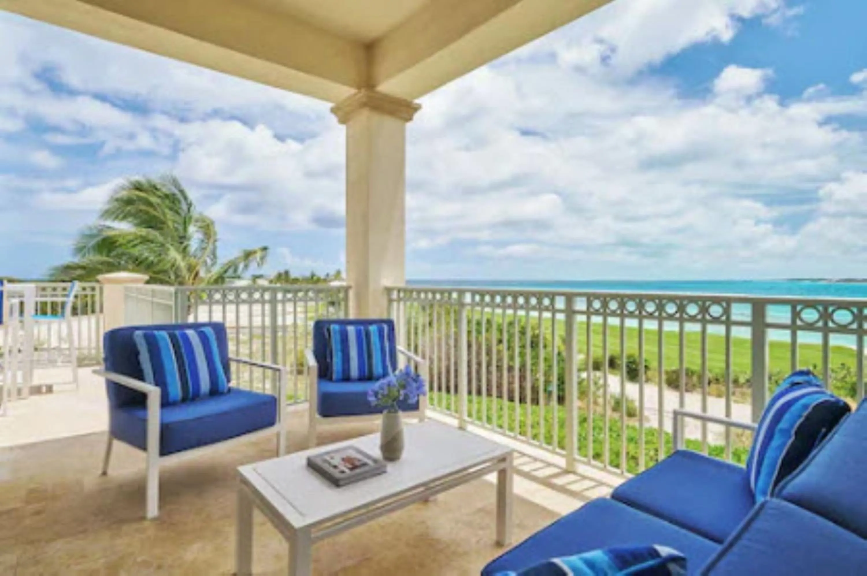 Balcony/Terrace in Grand Isle Resort & Residences