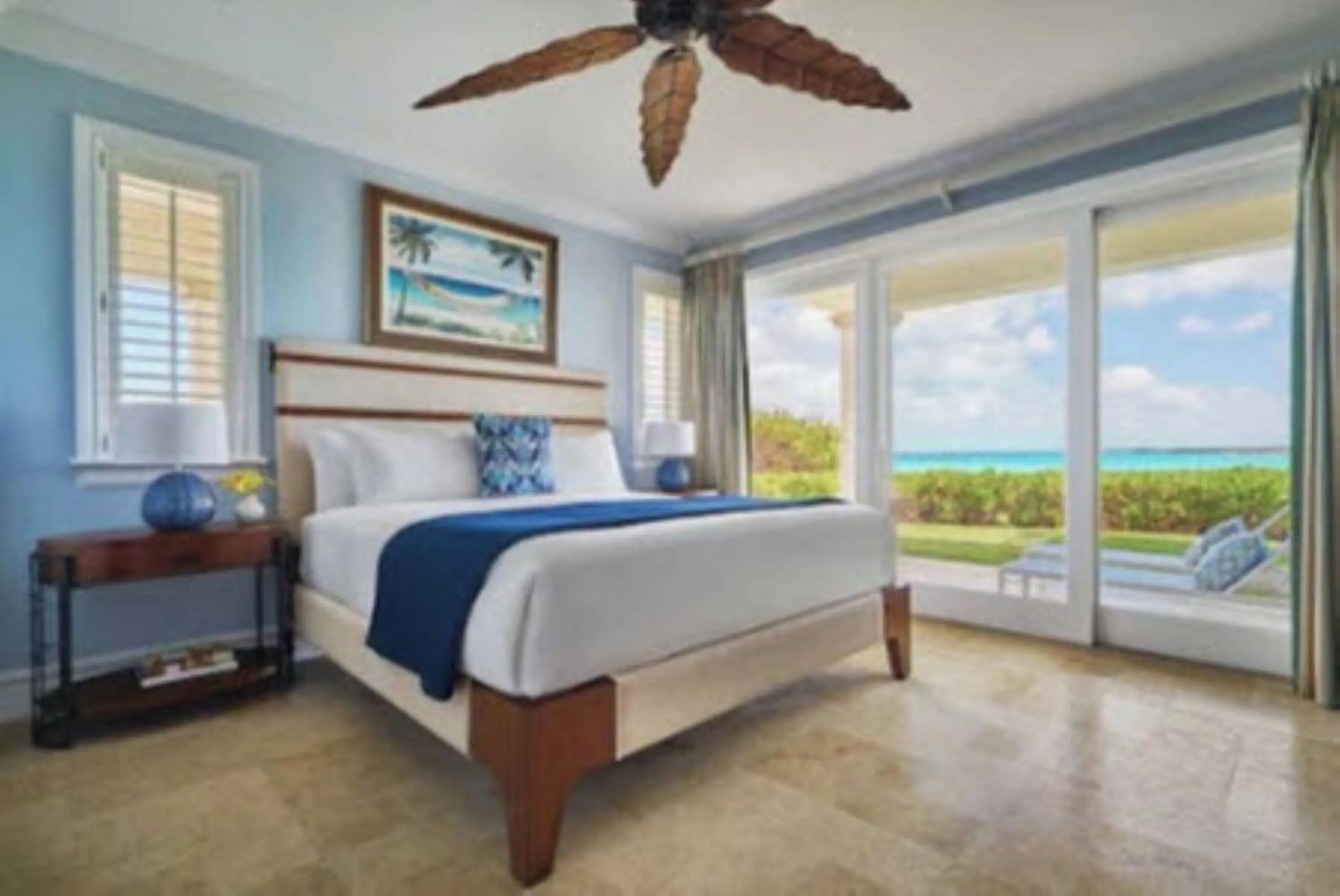 Bedroom, Bed in Grand Isle Resort & Residences
