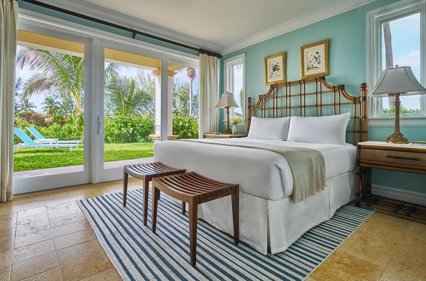 Bedroom, Bed in Grand Isle Resort & Residences