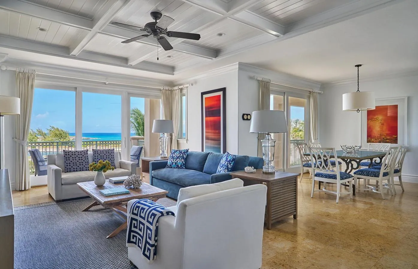 Kitchen or kitchenette in Grand Isle Resort & Residences