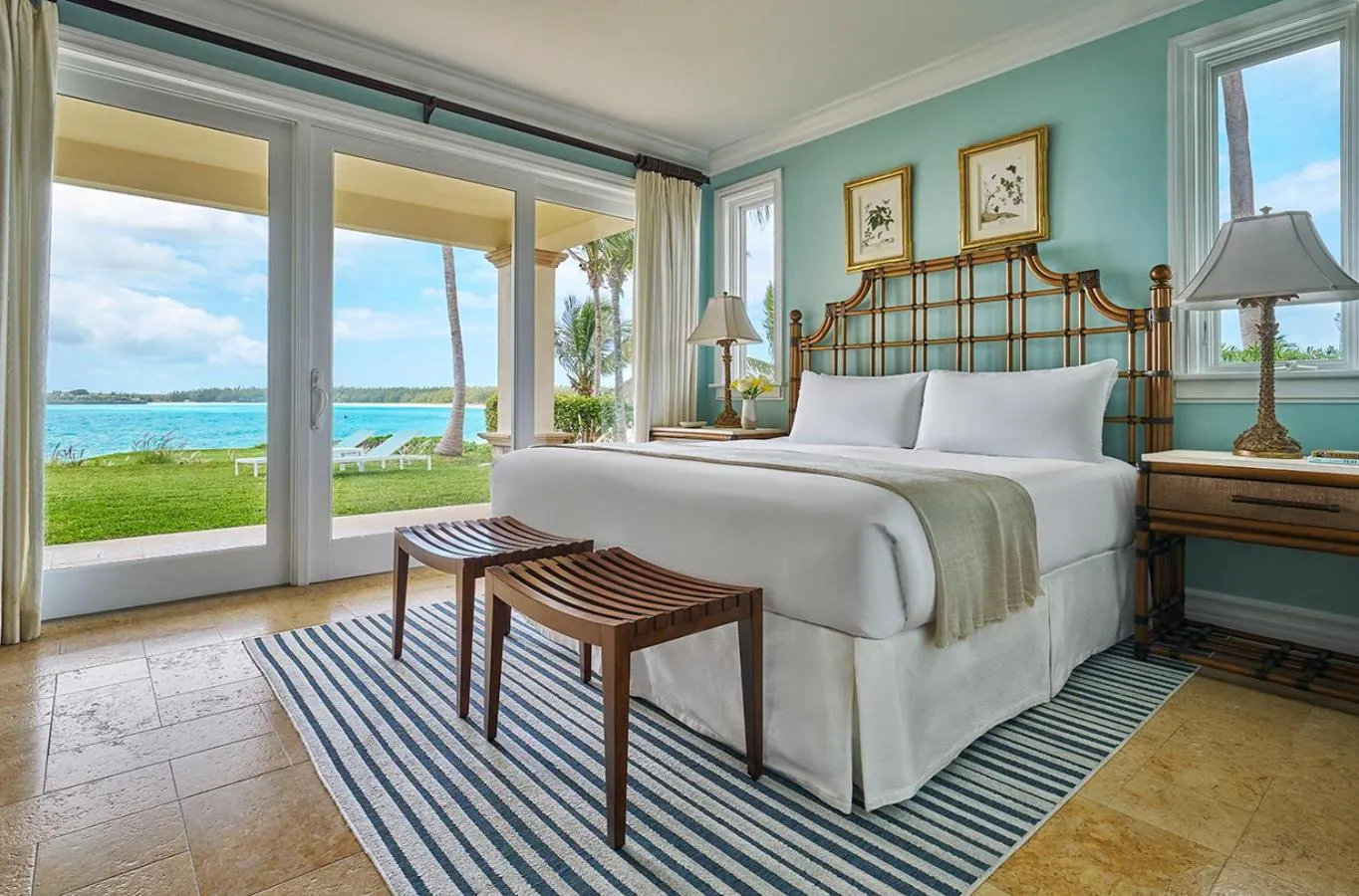 Bedroom, Bed in Grand Isle Resort & Residences