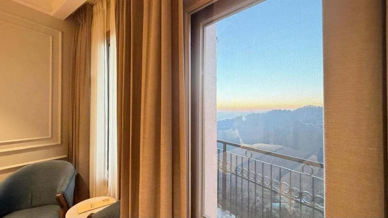 View (from property/room) in Hotel M AND RESORT