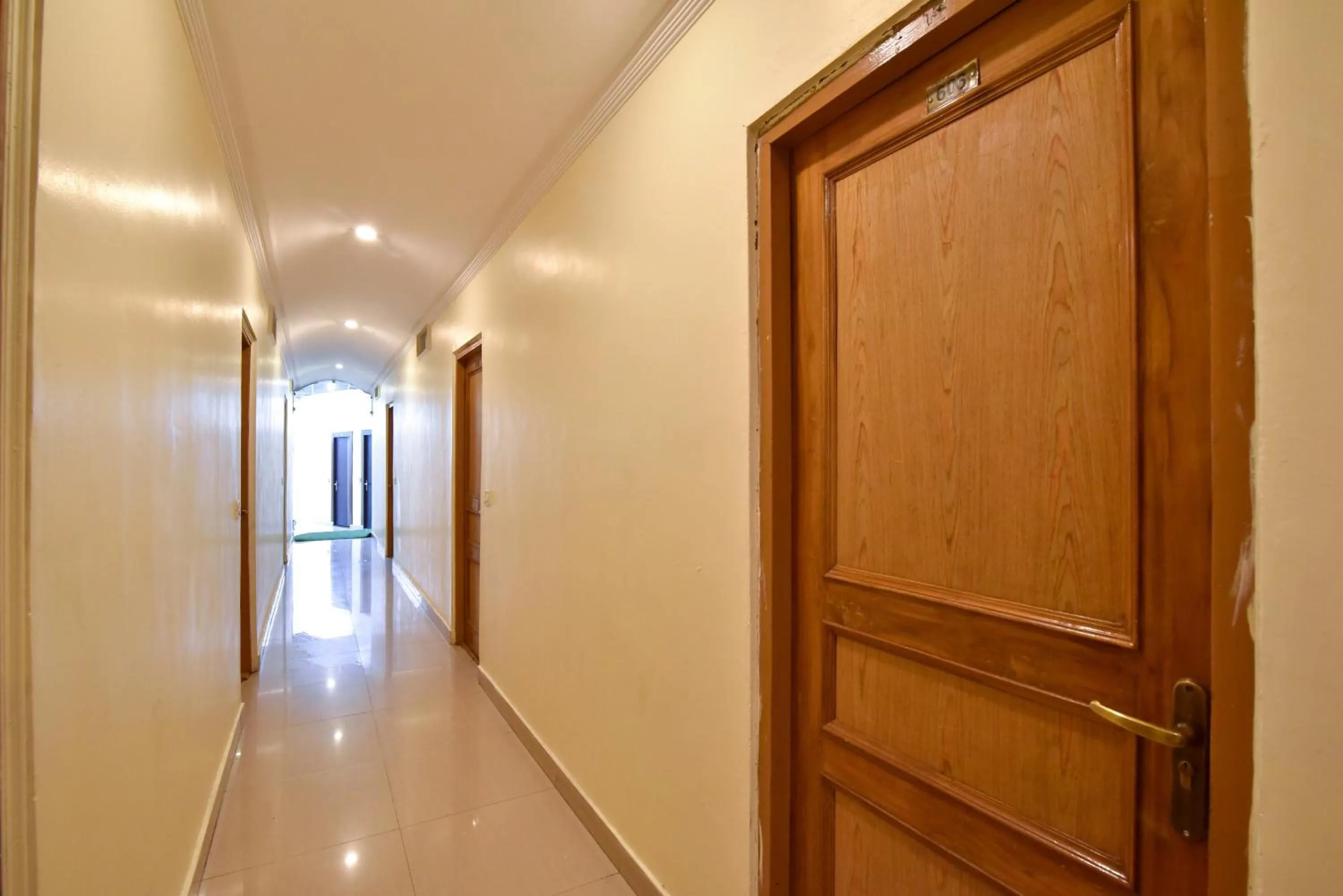 Property building in Hotel M AND RESORT