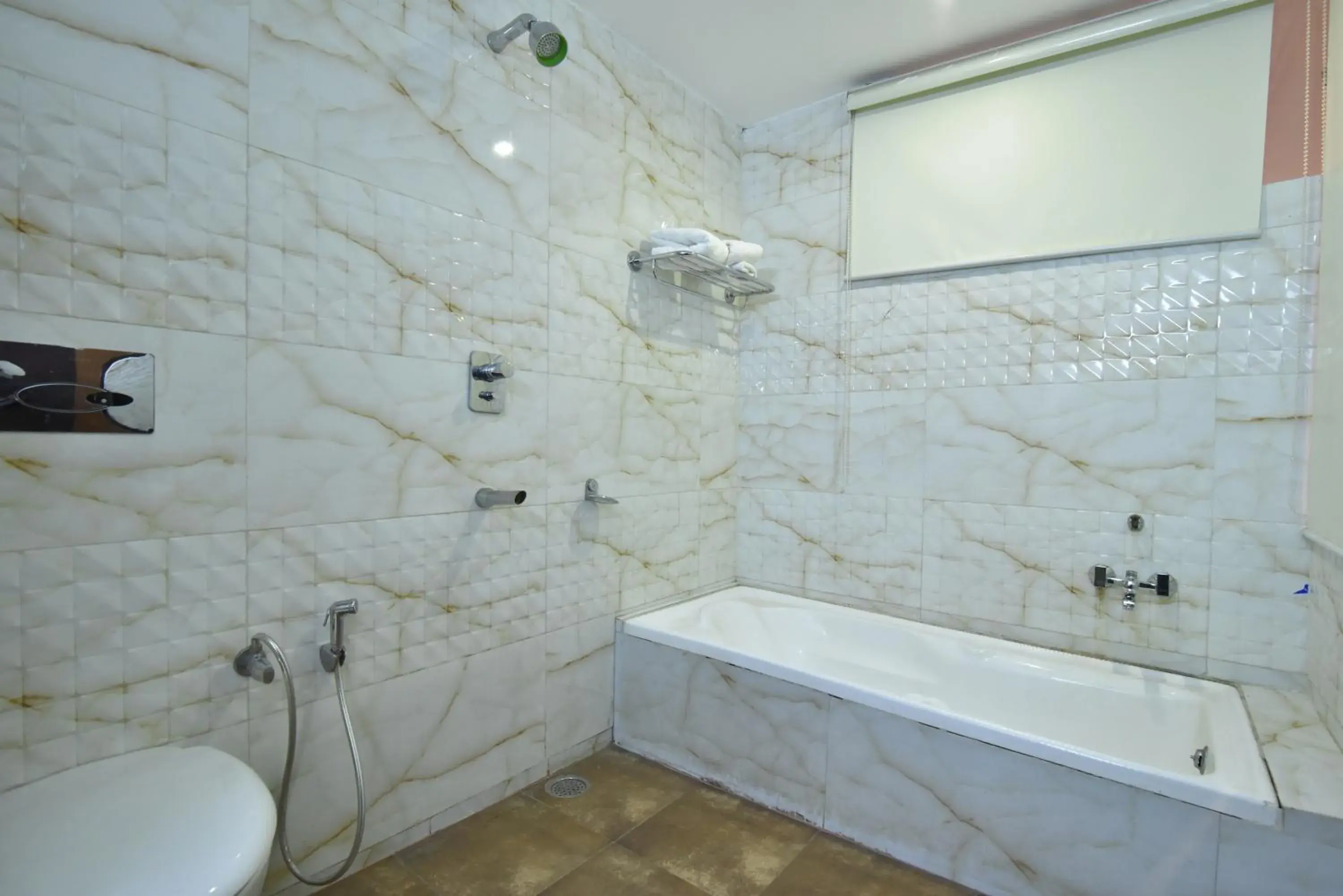 Quadruple Room with Balcony in Hotel M AND RESORT Quadruple Room with Balcony in Hotel M AND RESORT