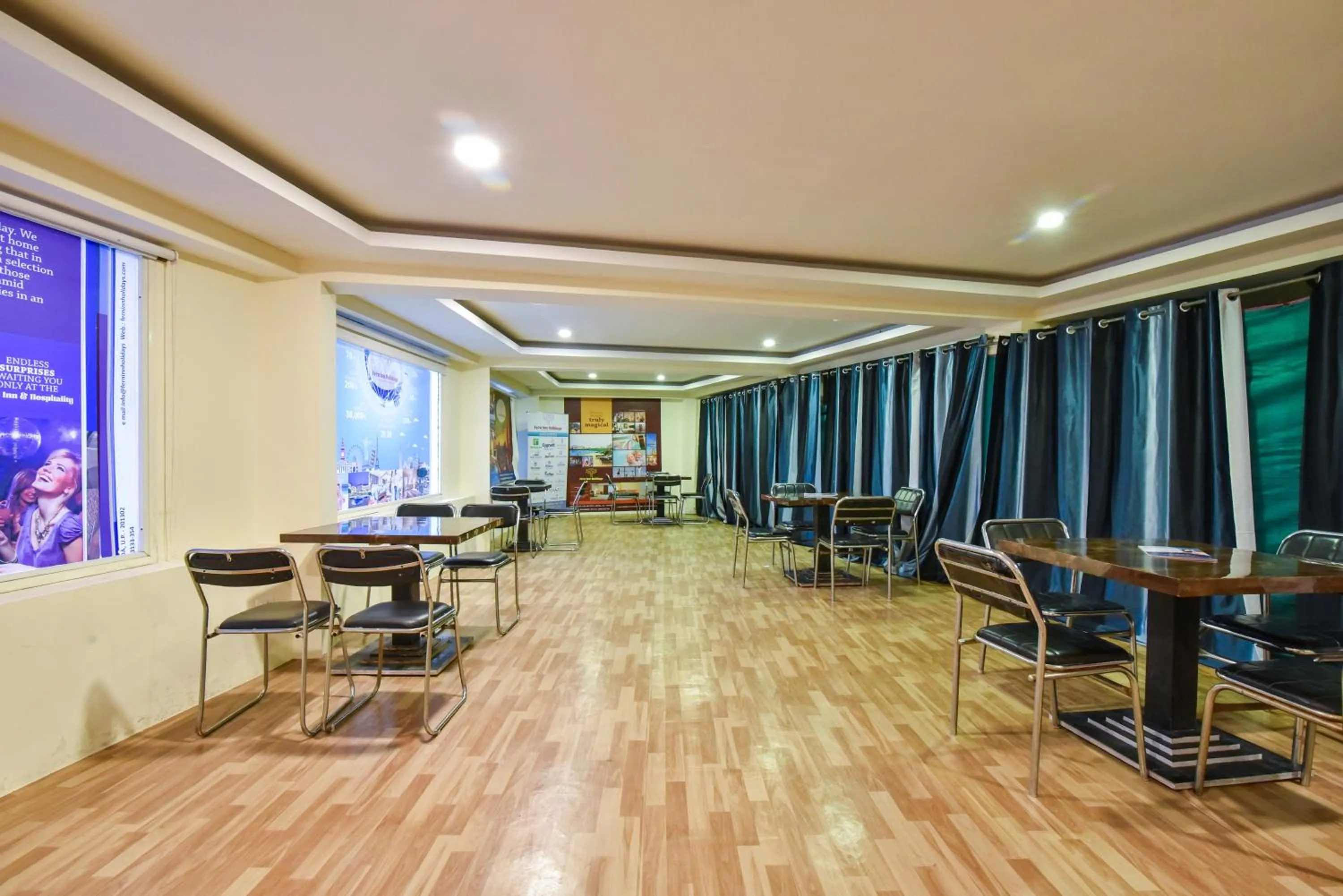 Banquet/Function facilities in Hotel M AND RESORT