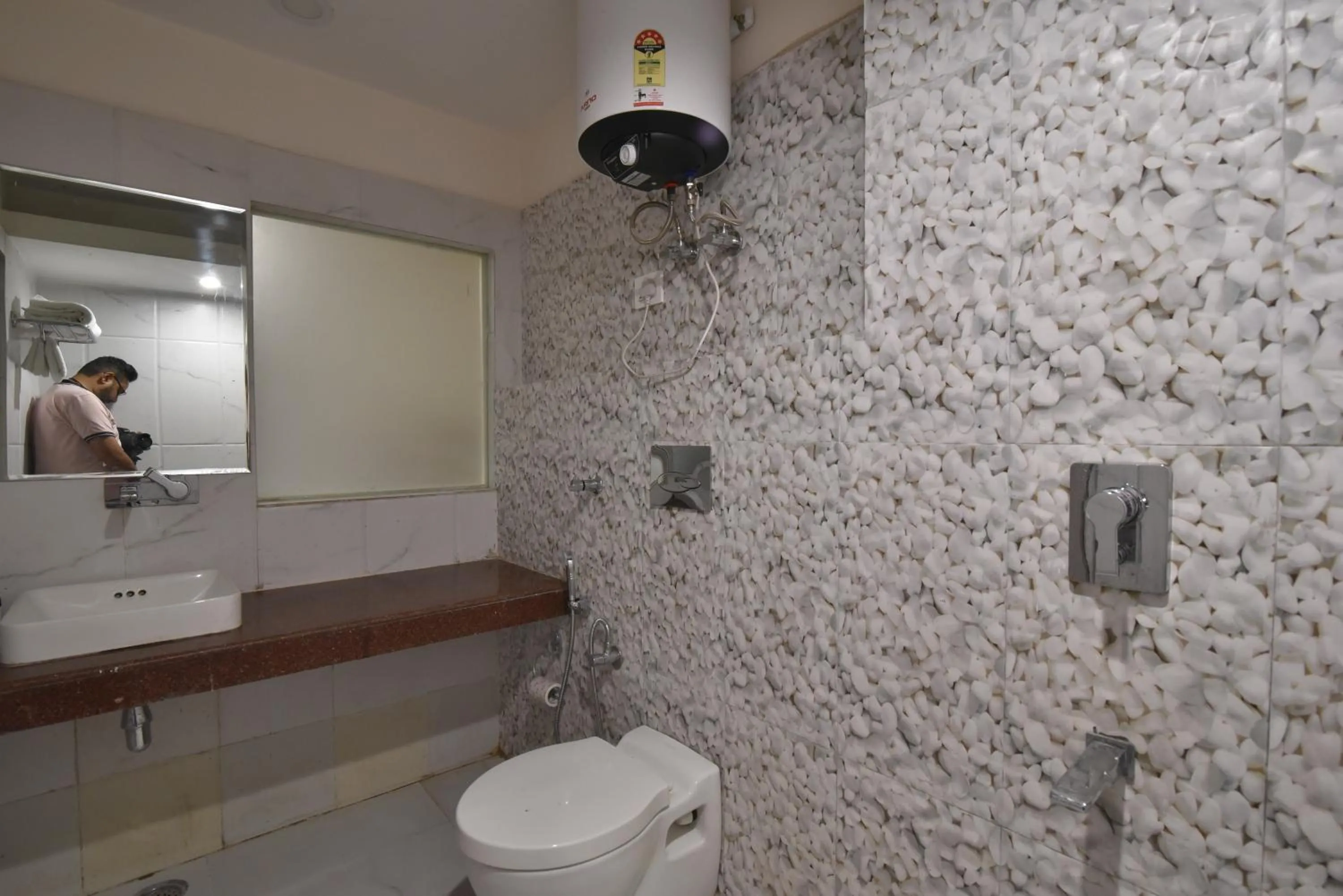 Bathroom in Hotel M AND RESORT