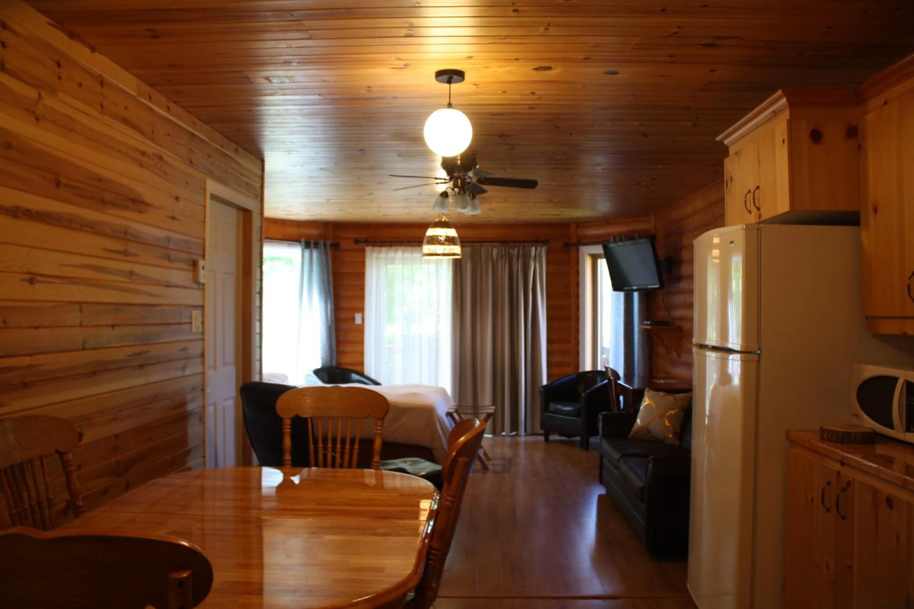 Loft in Chalets et Spa Lac Saint-Jean