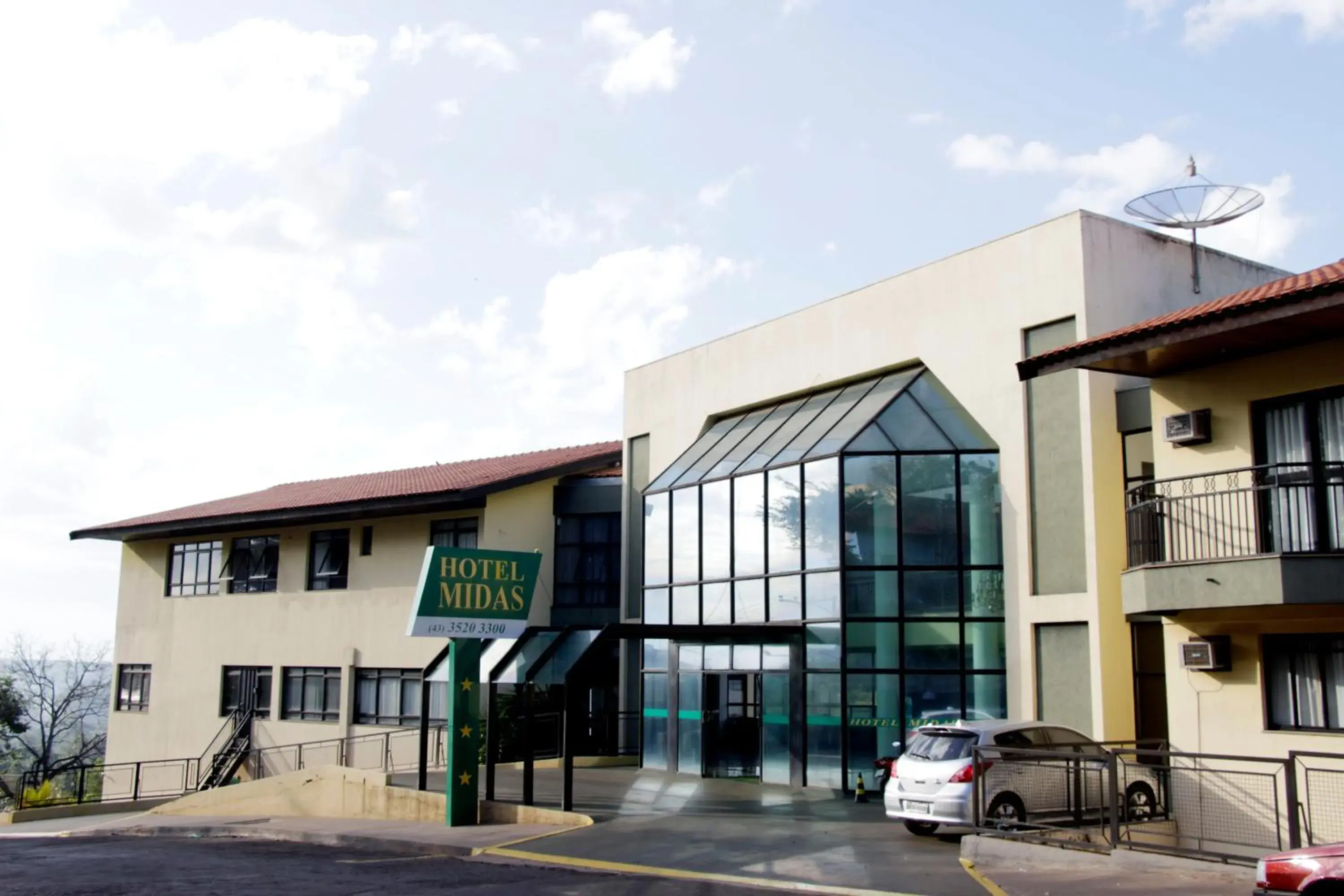Hotel Midas Hotel Midas