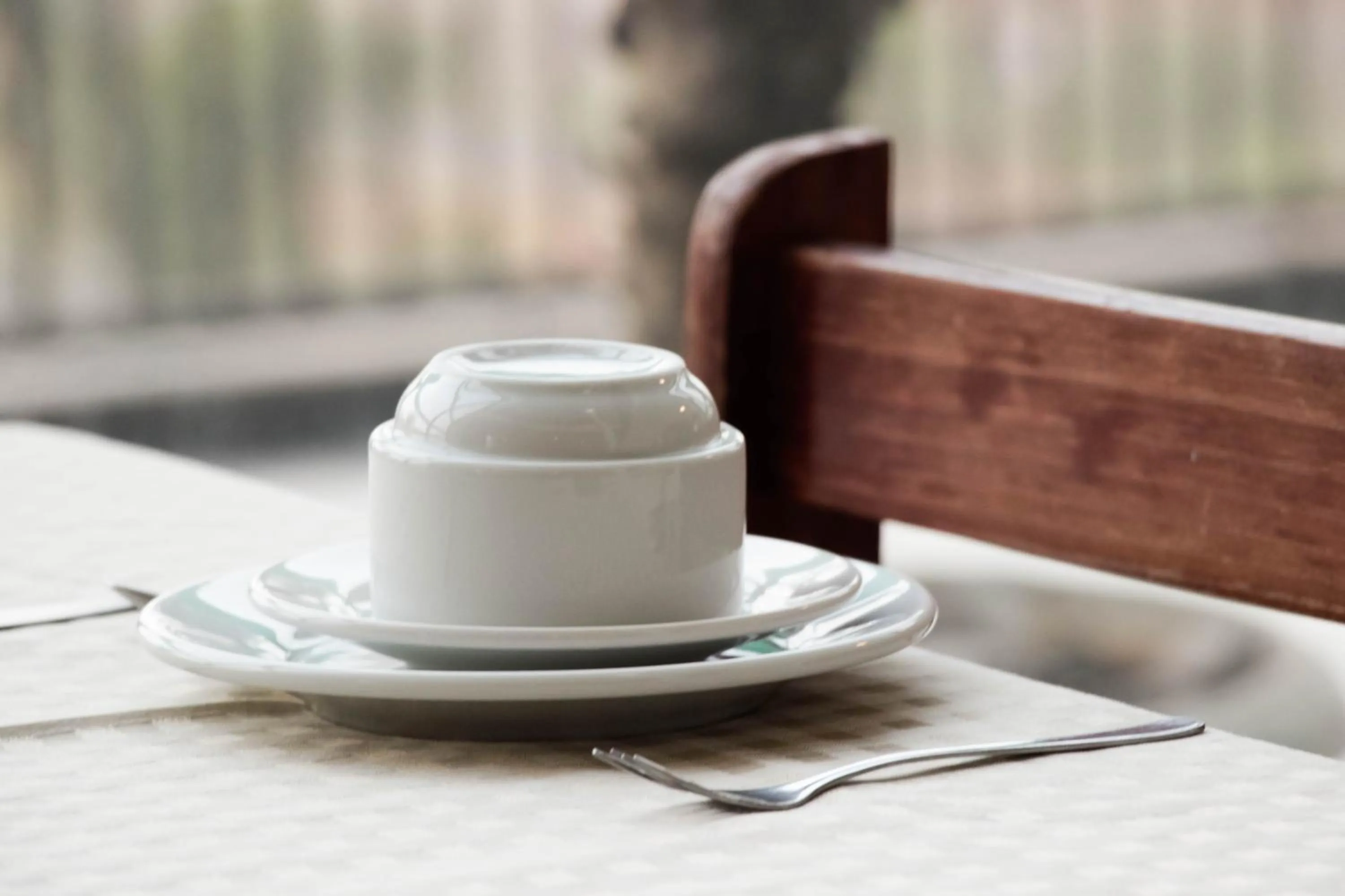 Breakfast in Hotel Midas