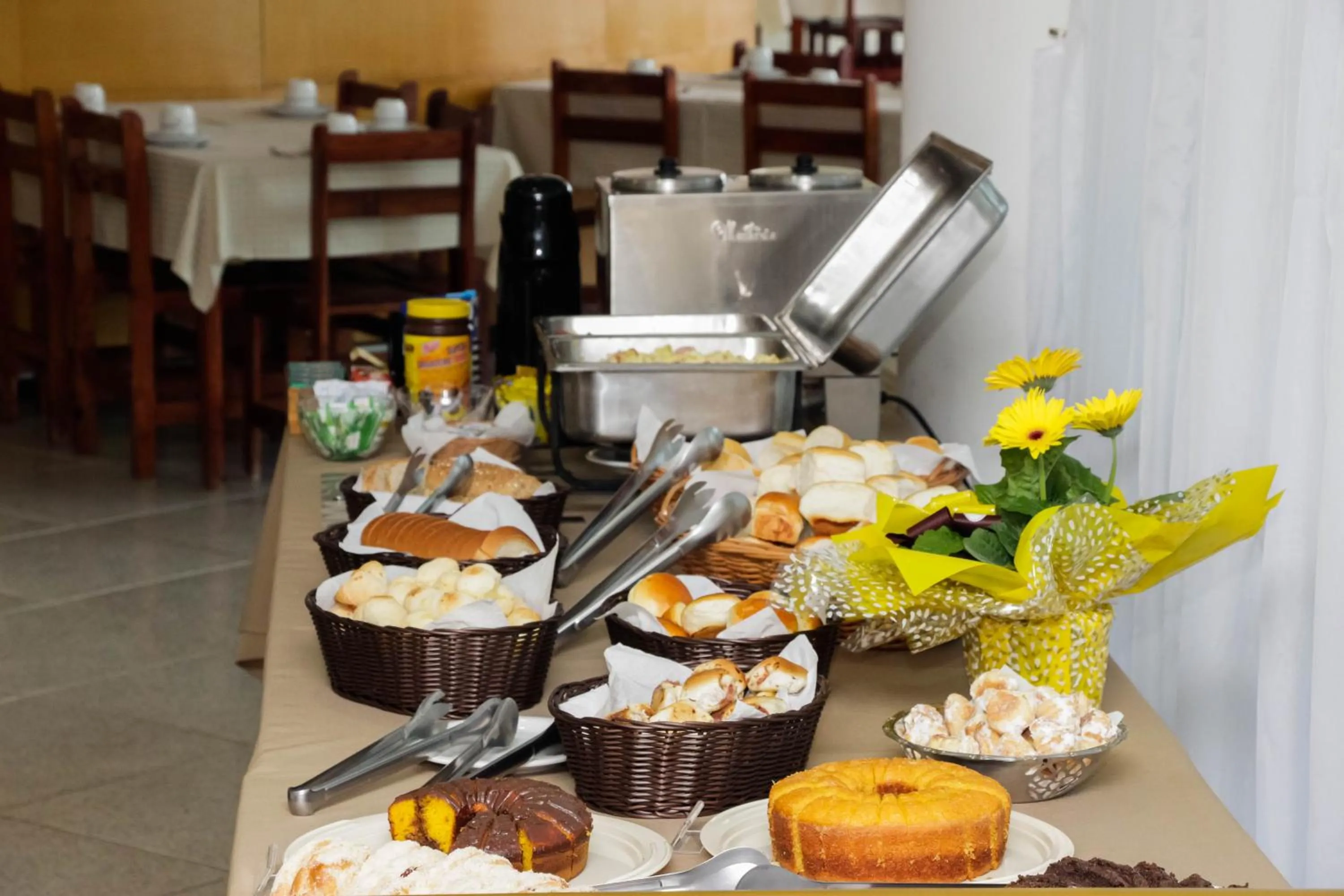 Property building in Hotel Midas