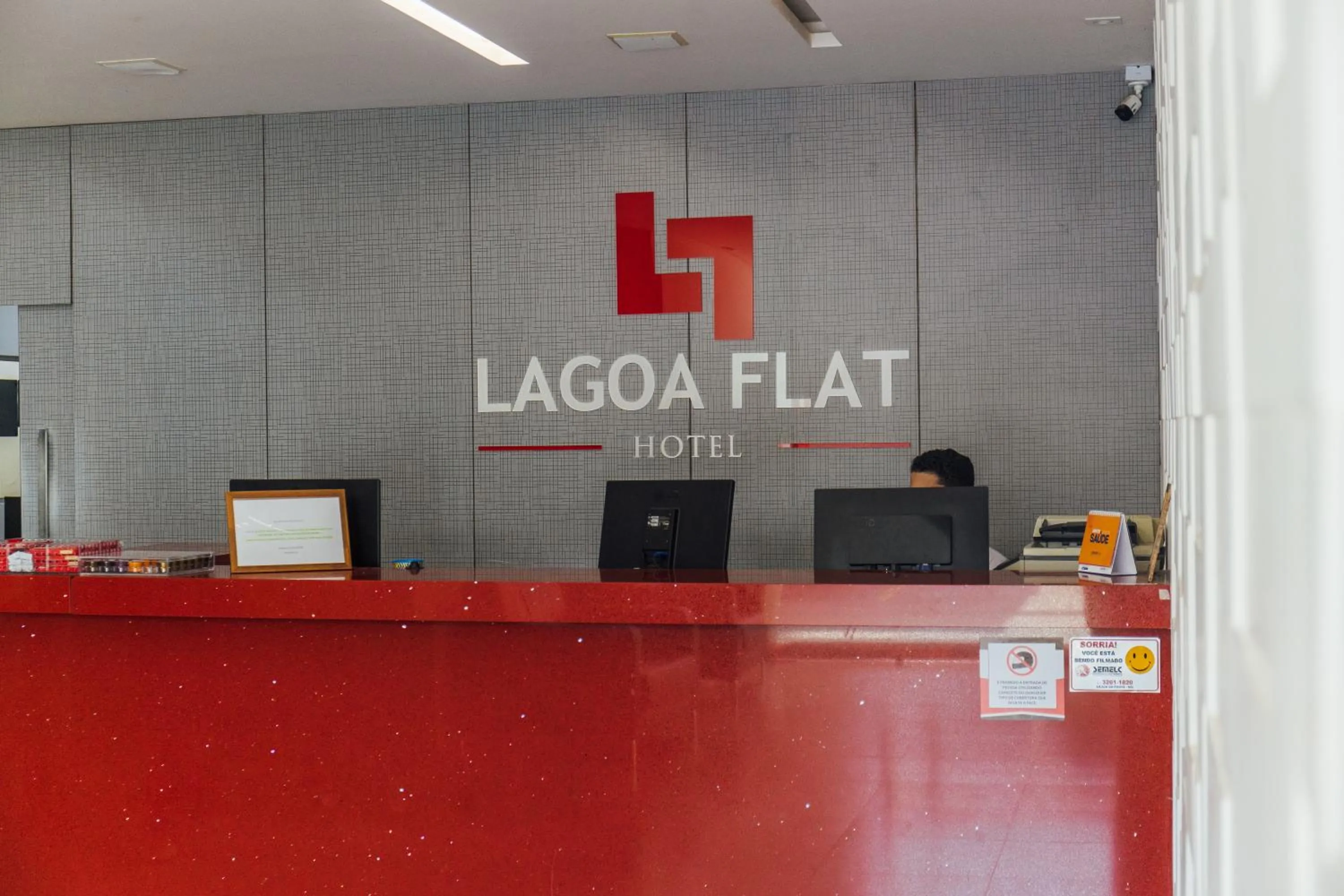Lagoa Flat Hotel