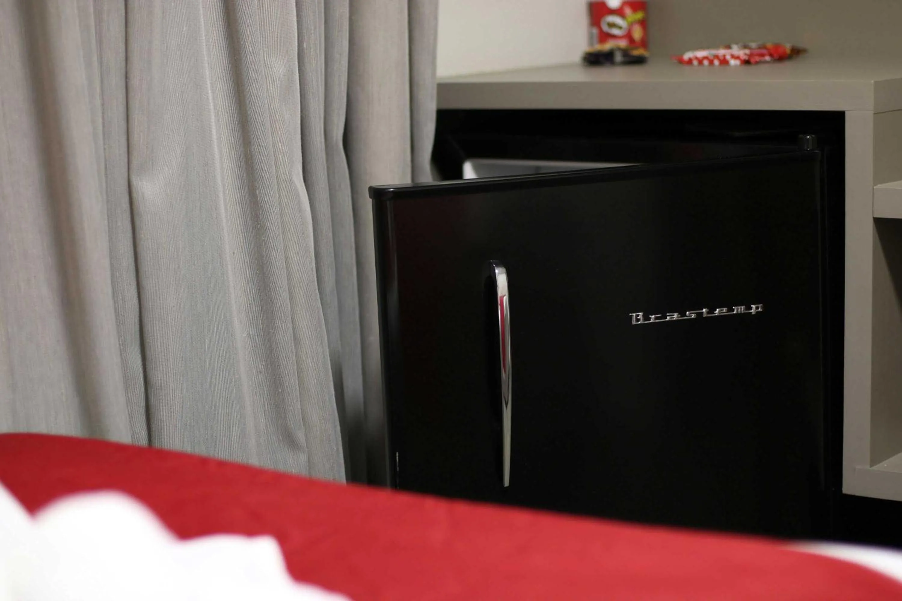 oven in Lagoa Flat Hotel