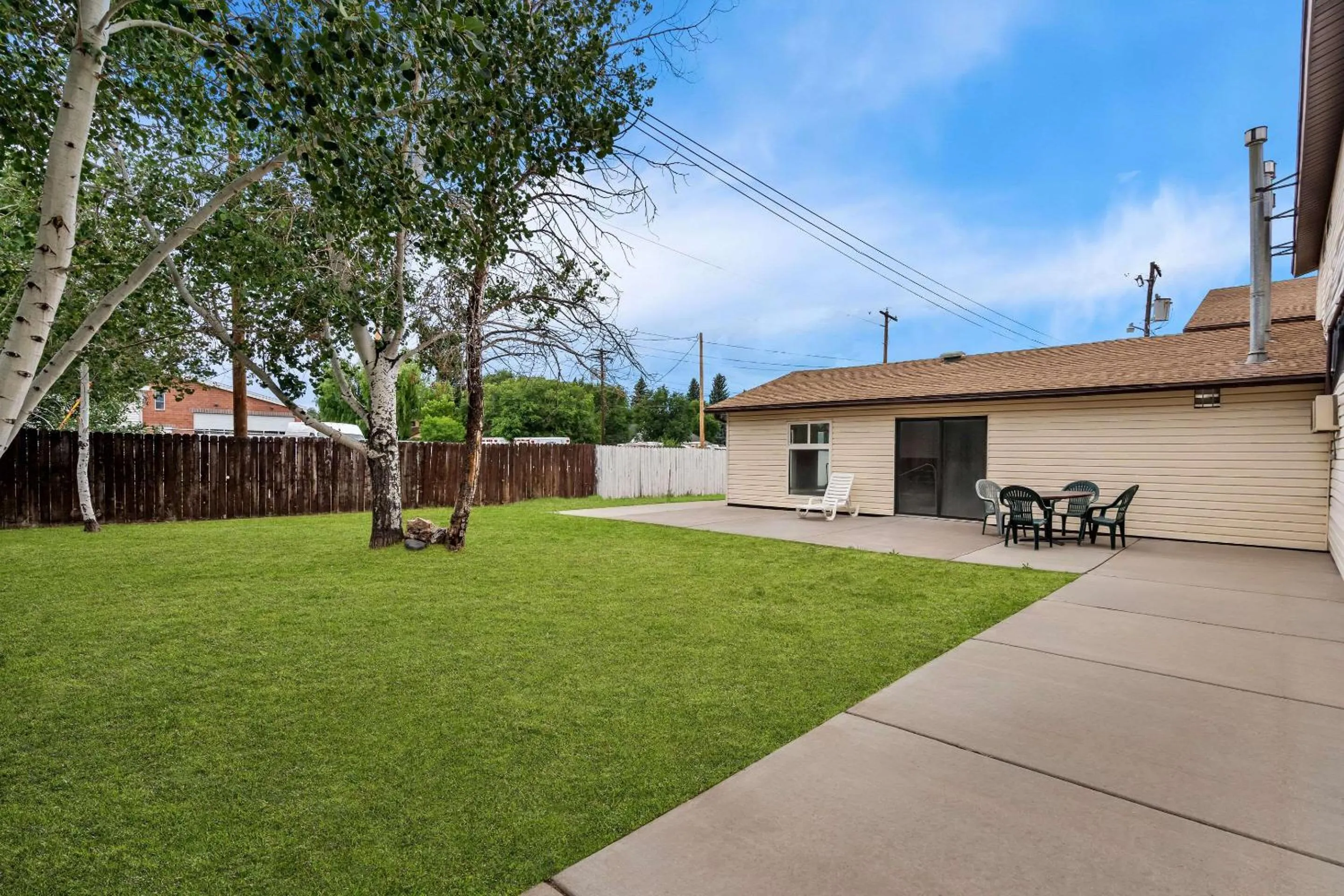 Property building in Econo Lodge Panguitch near Bryce Canyon