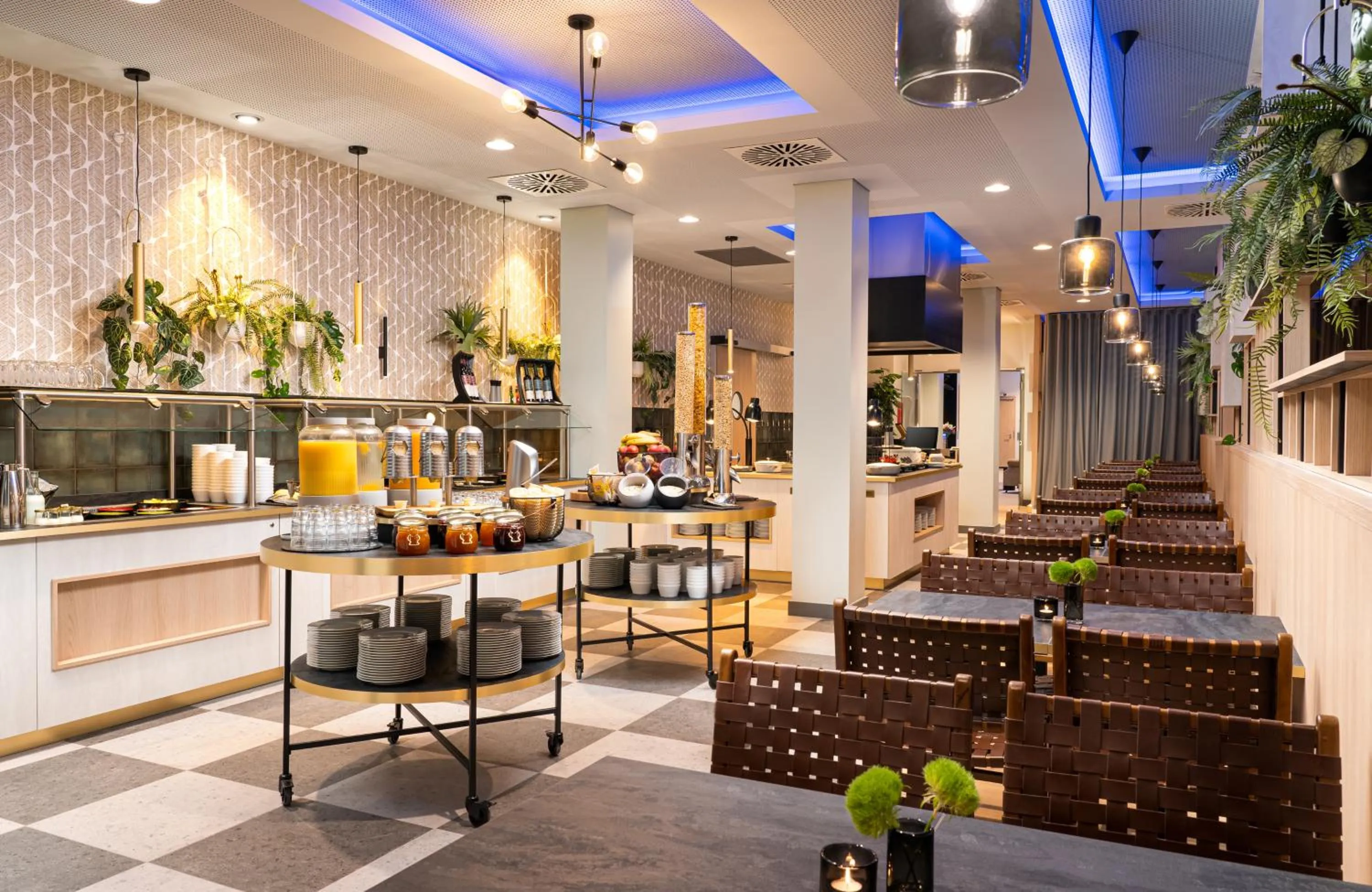 Breakfast in master Altona