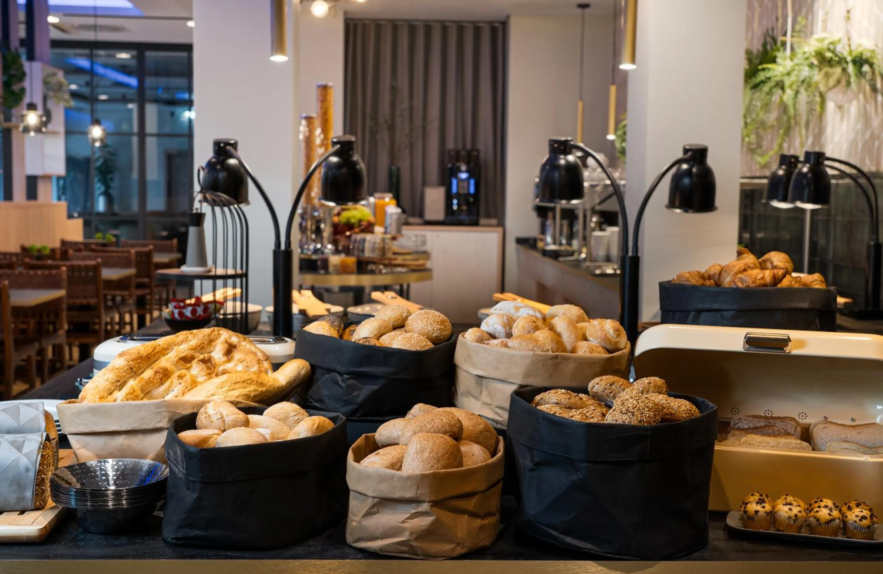 Breakfast in master Altona