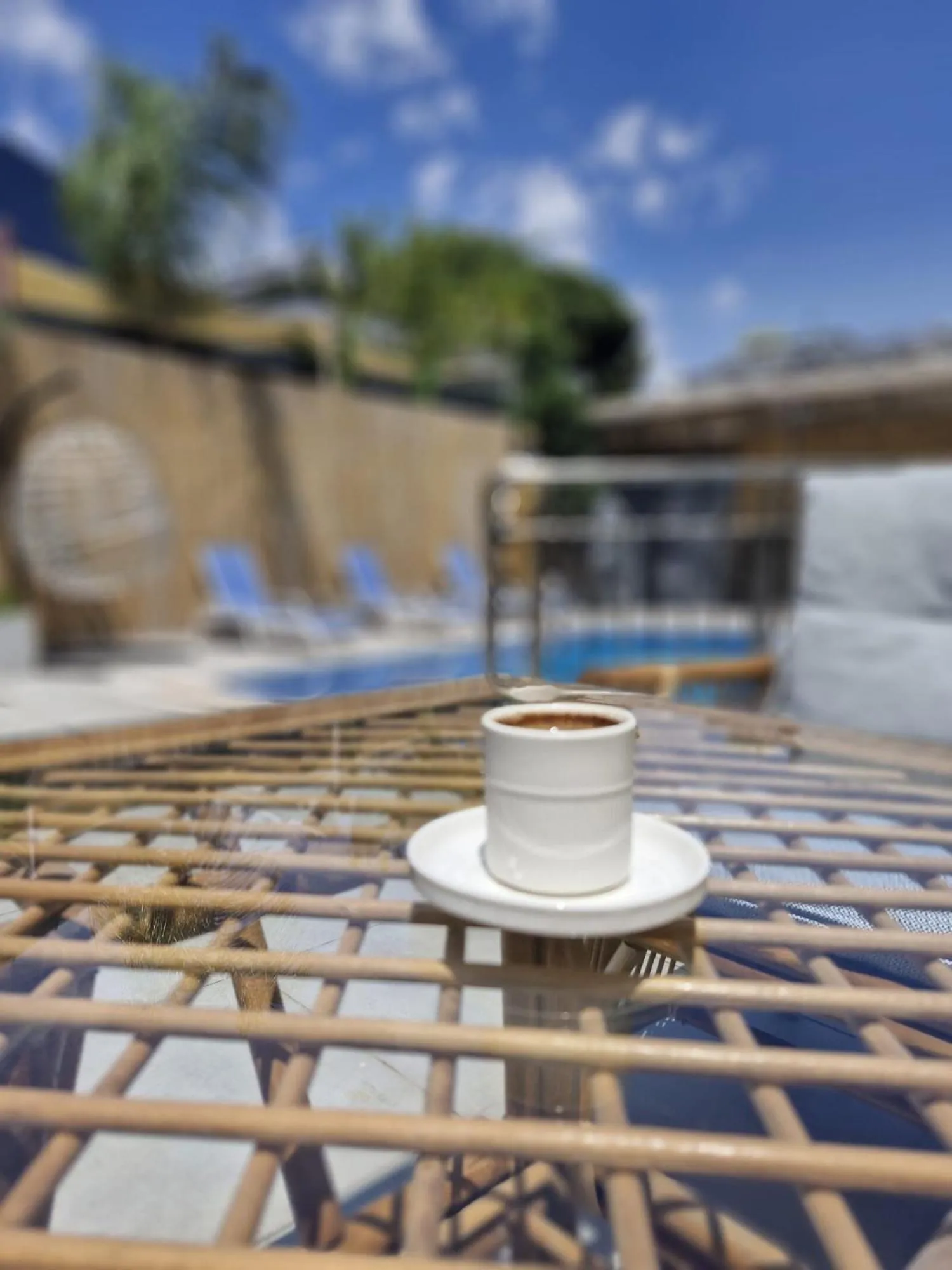 Coffee/tea facilities in Vois Kemer Hotel