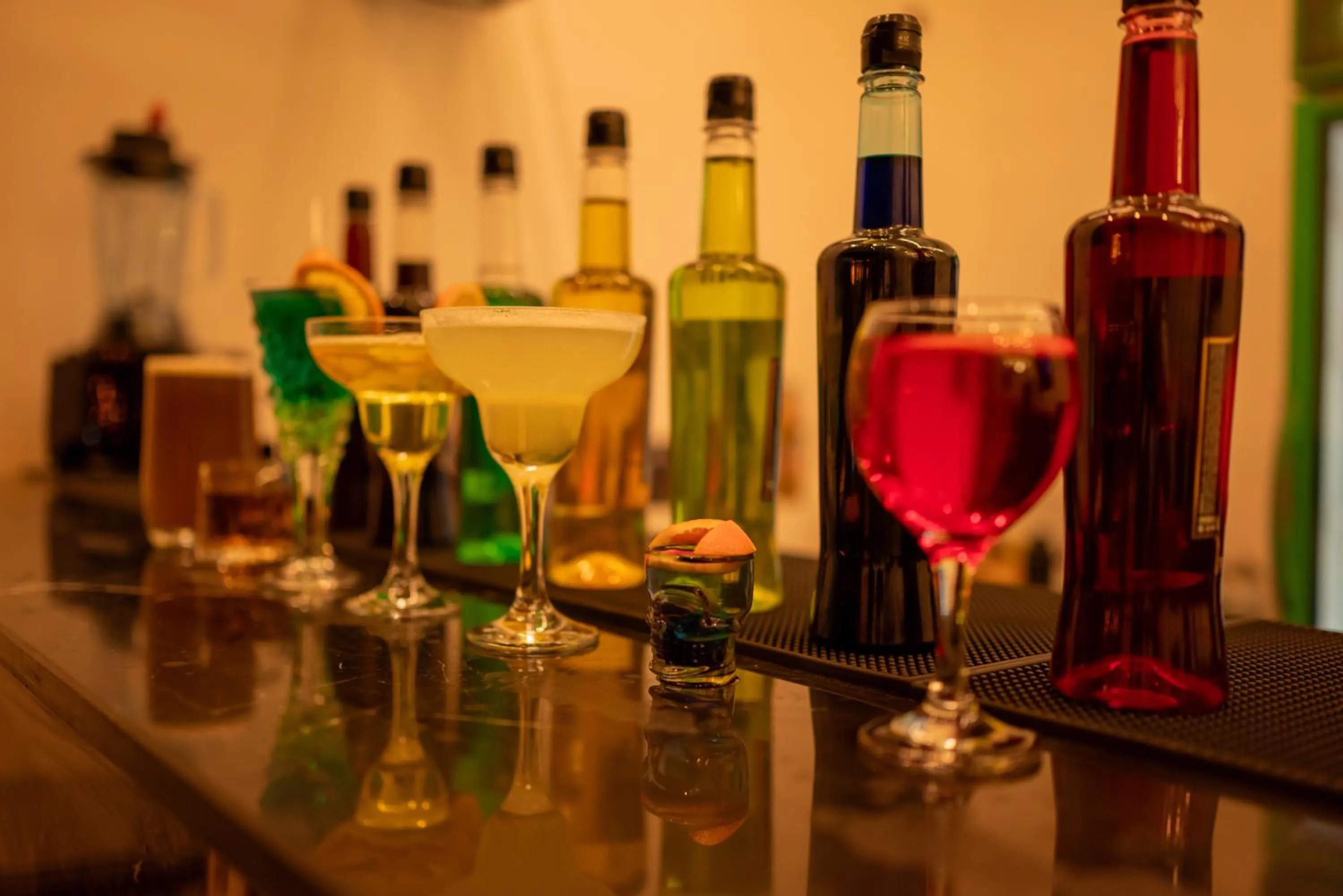 Lounge or bar in Arikan Inn Hotel