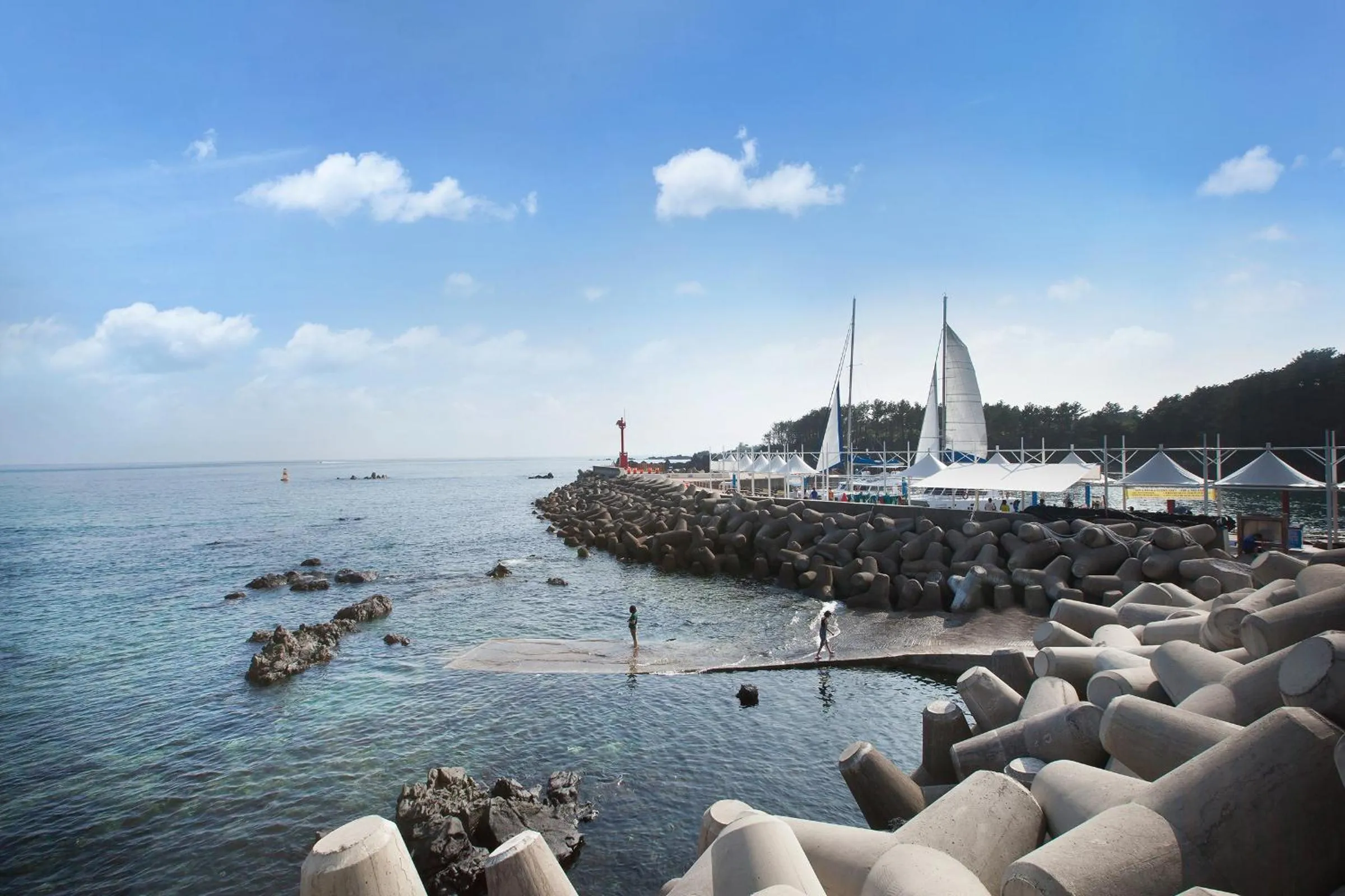 View (from property/room) in Familia Hotel