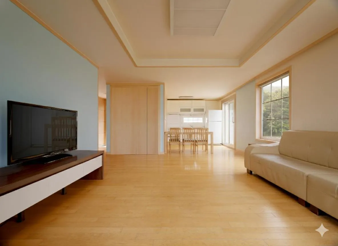 Decorative detail in Gyeongju Mauna Ocean Resort