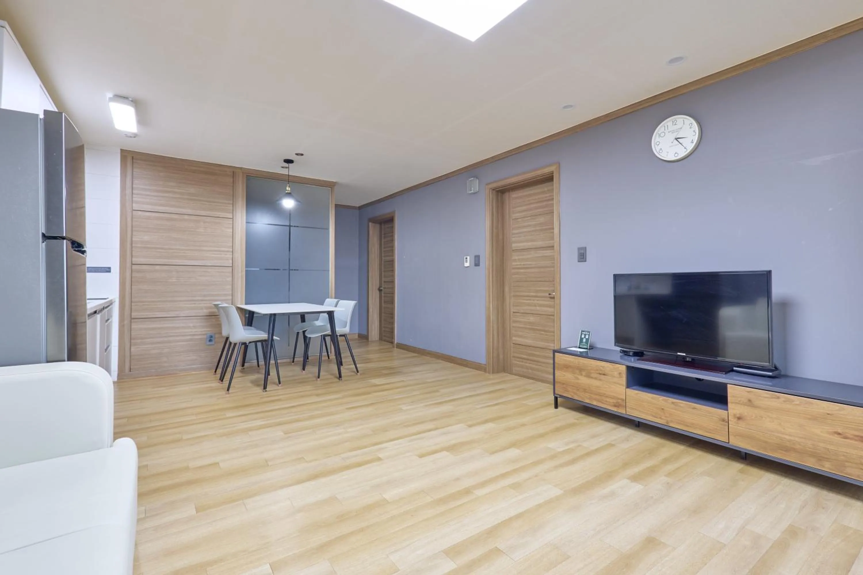 Photo of the whole room in Gyeongju Mauna Ocean Resort