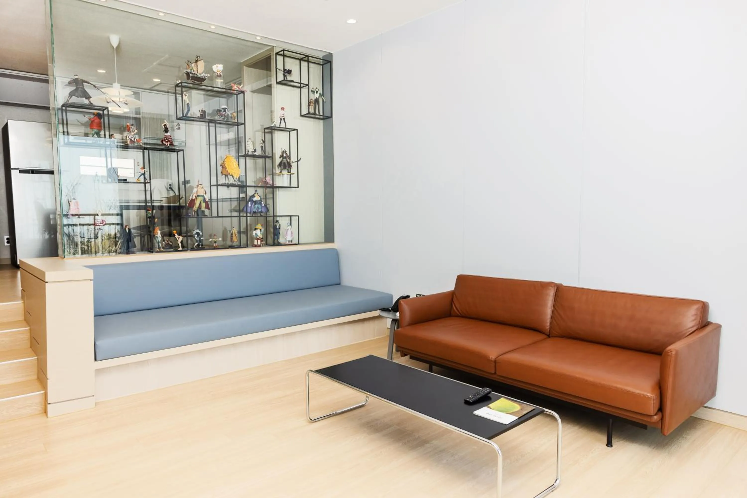 Living room in Gyeongju Mauna Ocean Resort