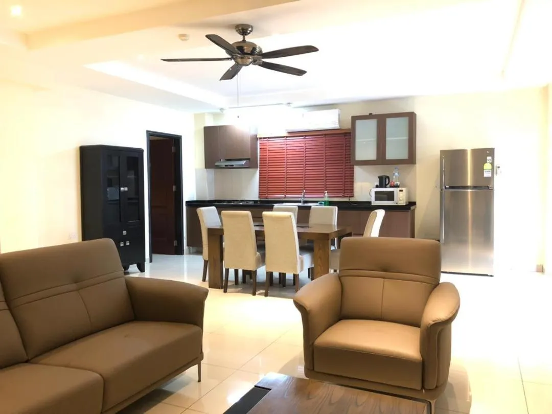 Palm Beach Hotel Dili