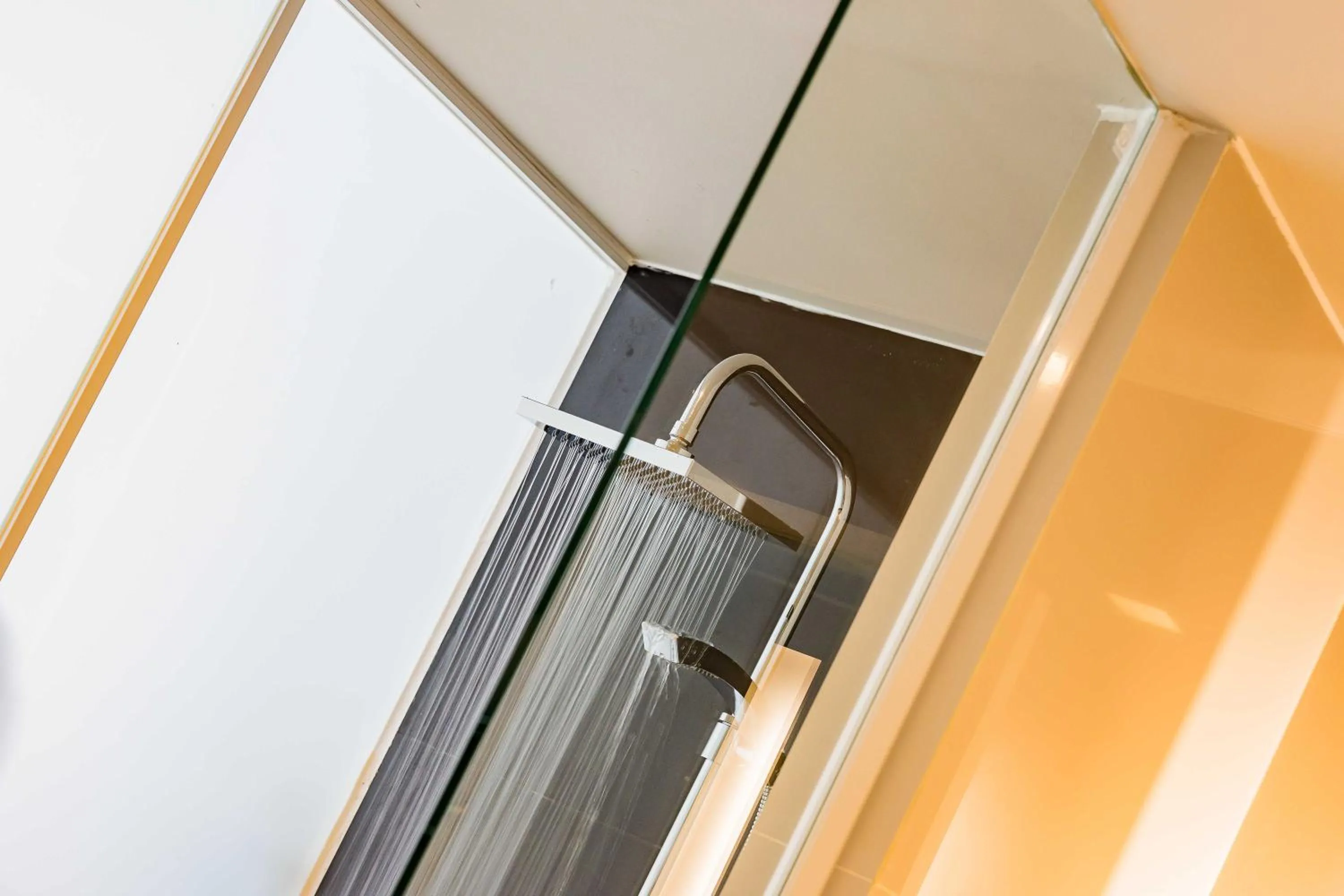 Bathroom in Best Western Patong Beach